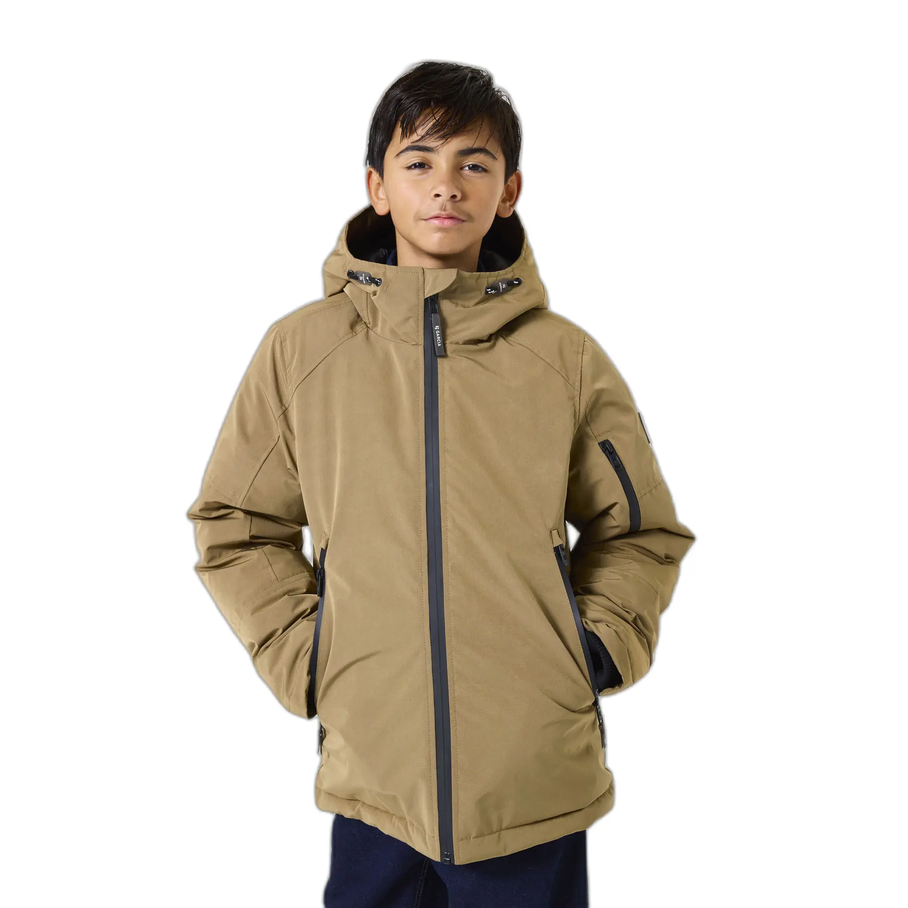 Kinder Hoodie Garcia