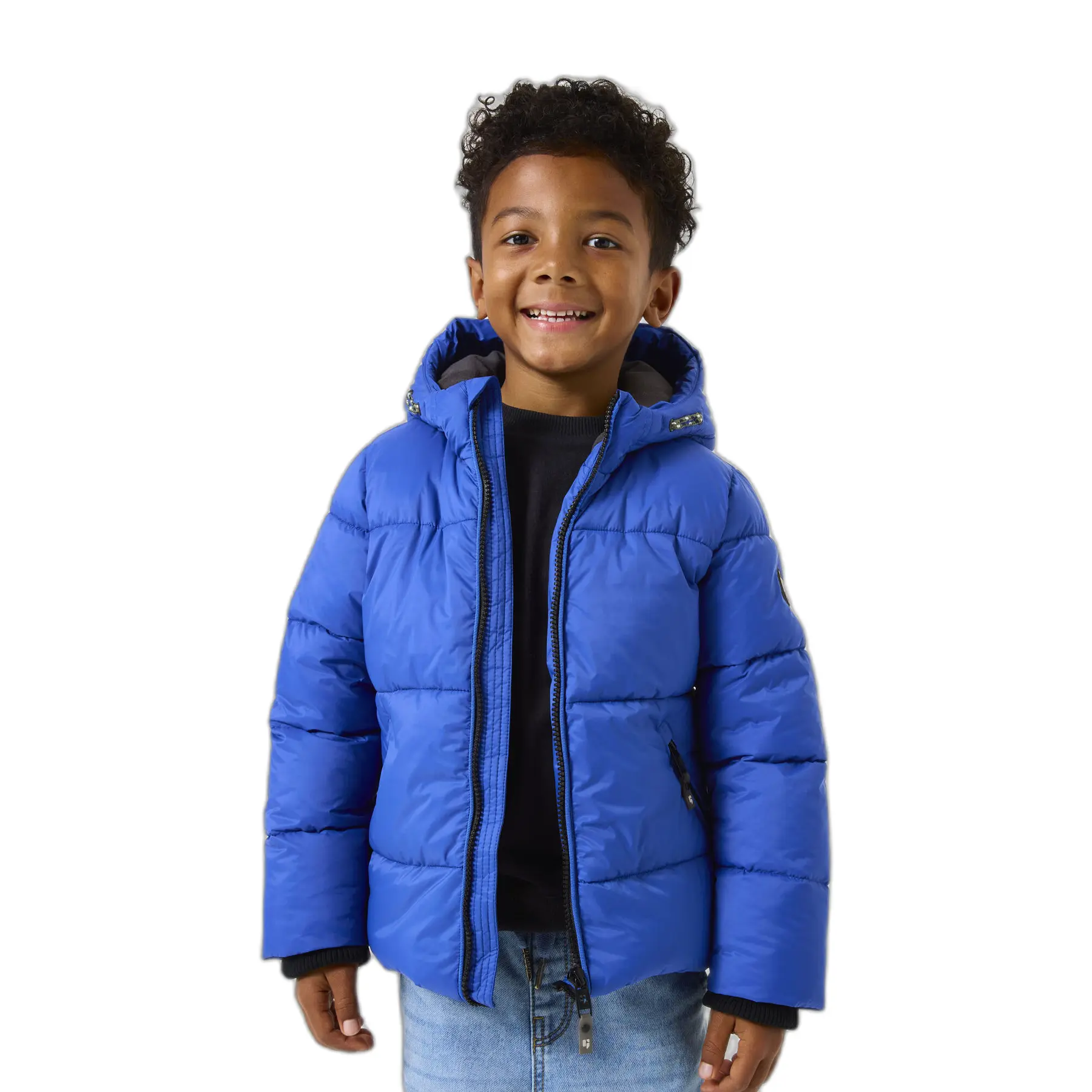 Kinder Daunenjacke Garcia