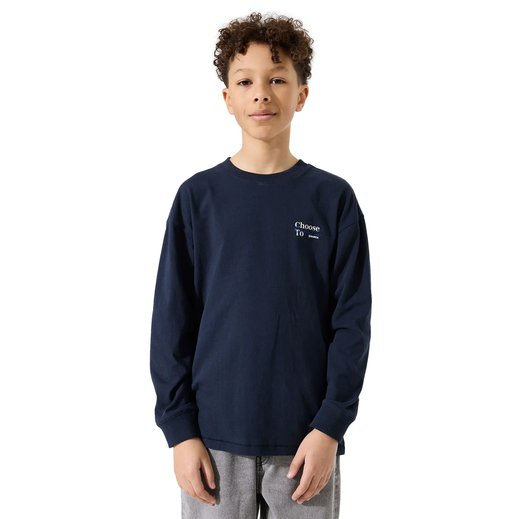 Kinder Sweatshirt Garcia