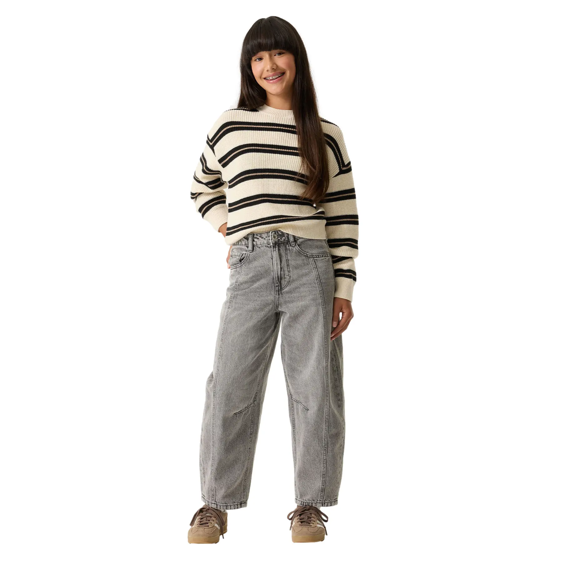 Loose & Relaxed Jeans Mädchen Garcia