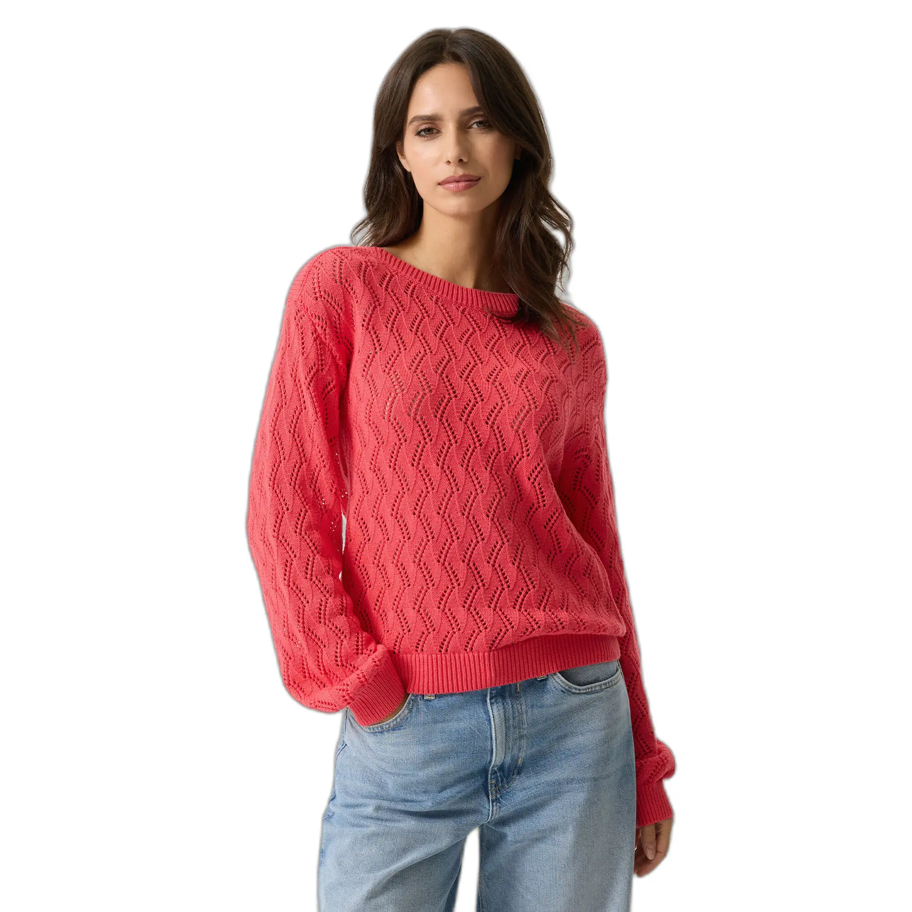 Pullover Damen Garcia
