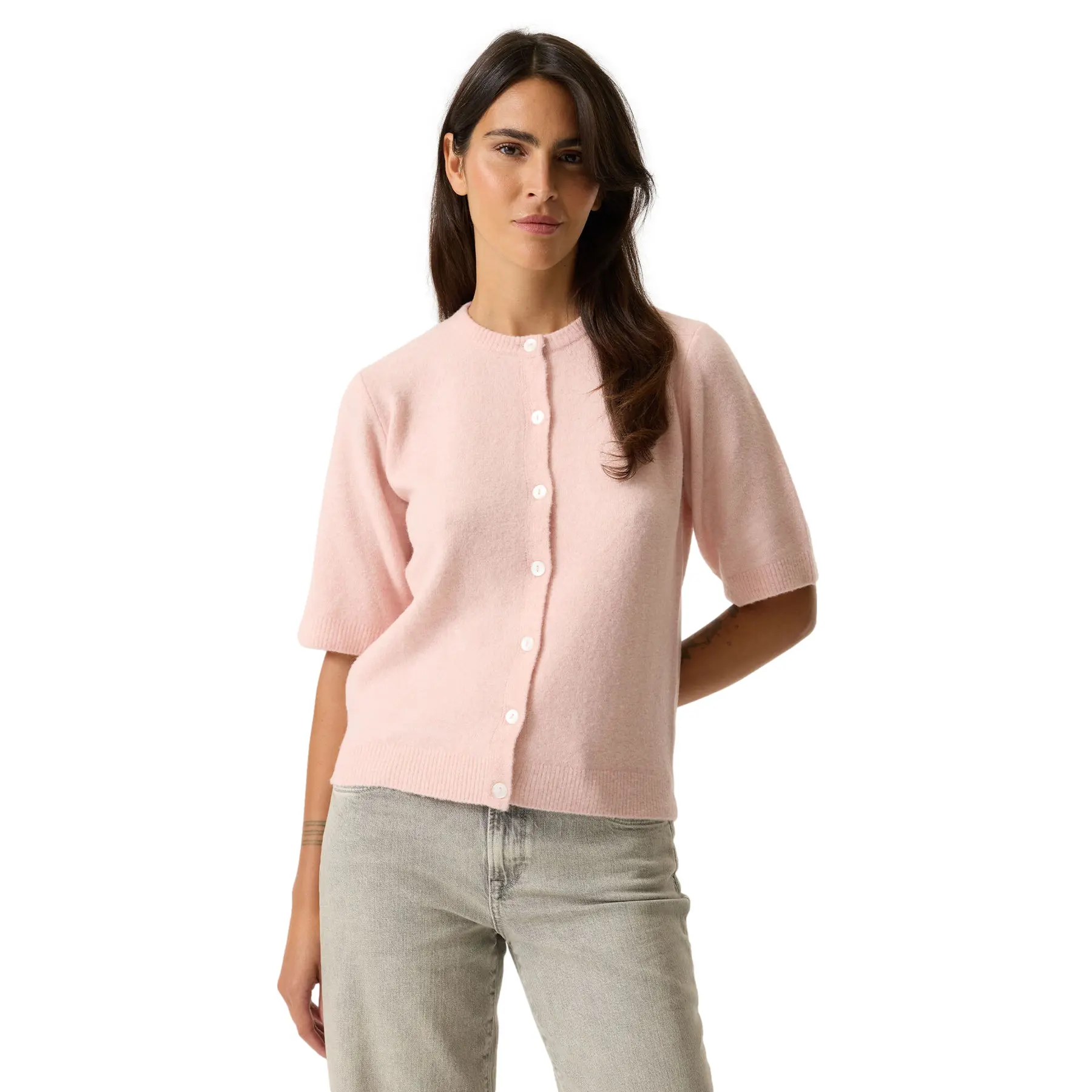 Strickjacke, Damen Garcia