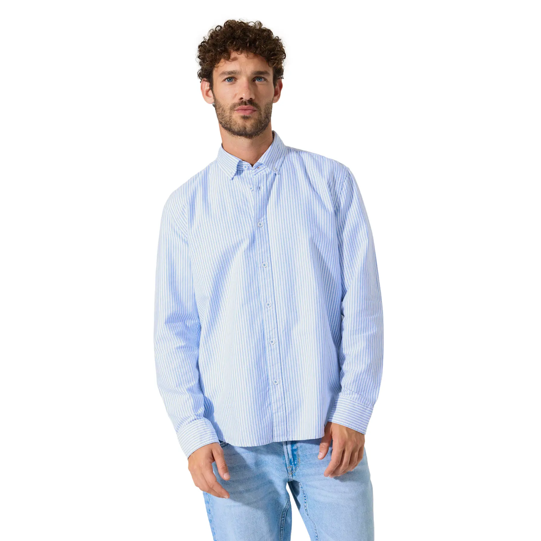 Langarmshirt Garcia