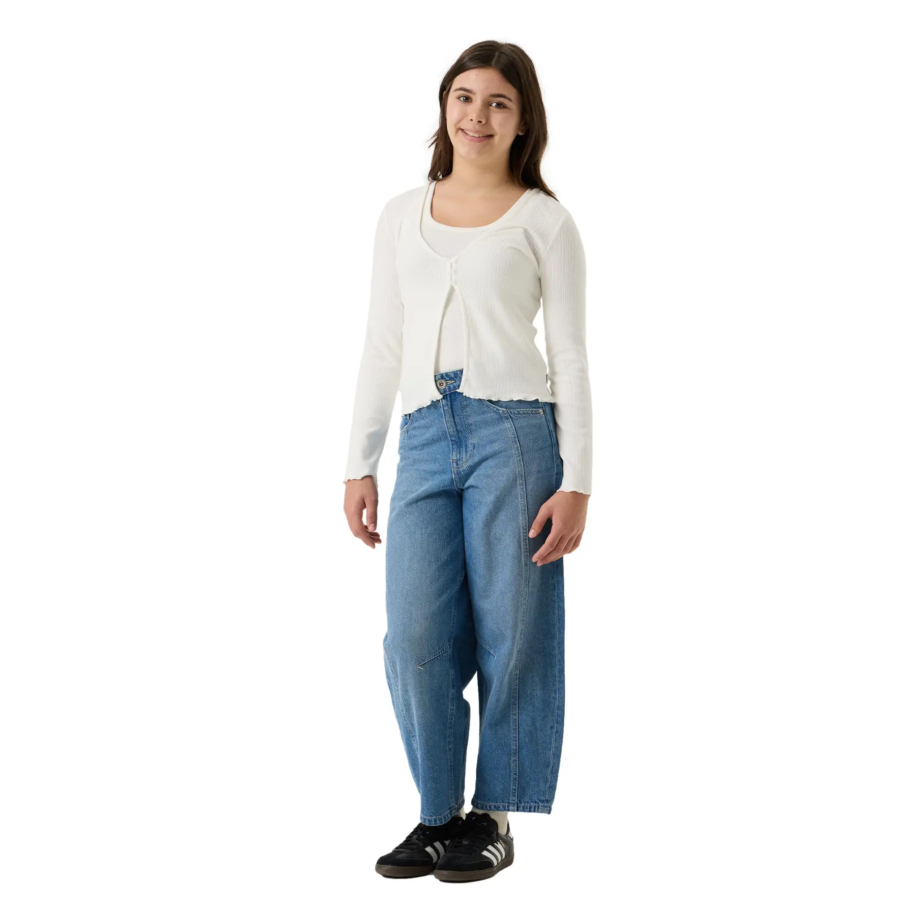 Jeans Barrel Mädchen Garcia