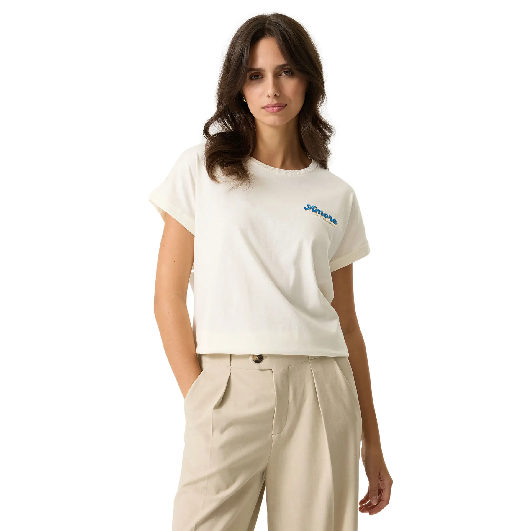 T-shirt da donna Garcia