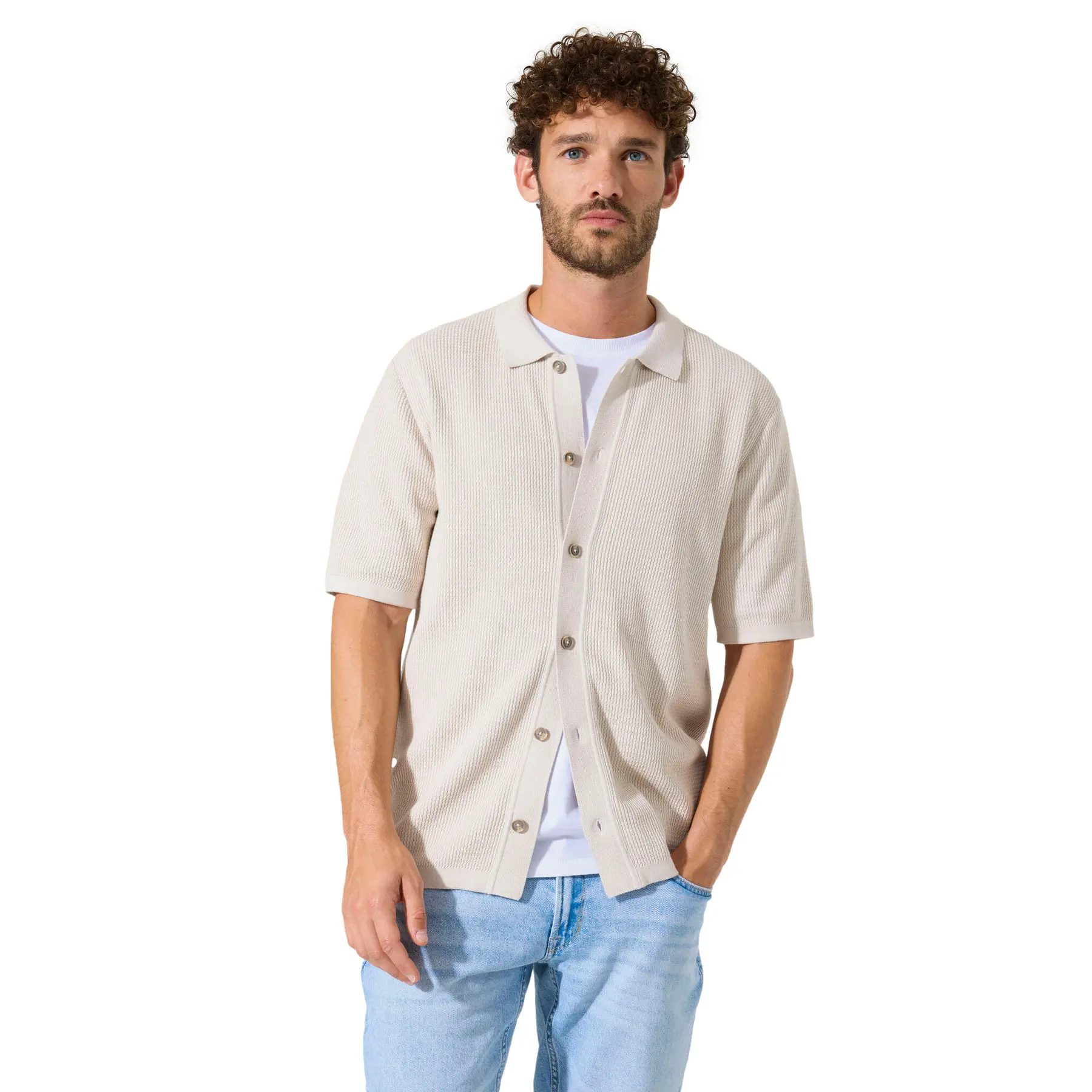 Hemd Garcia Relaxed Fit