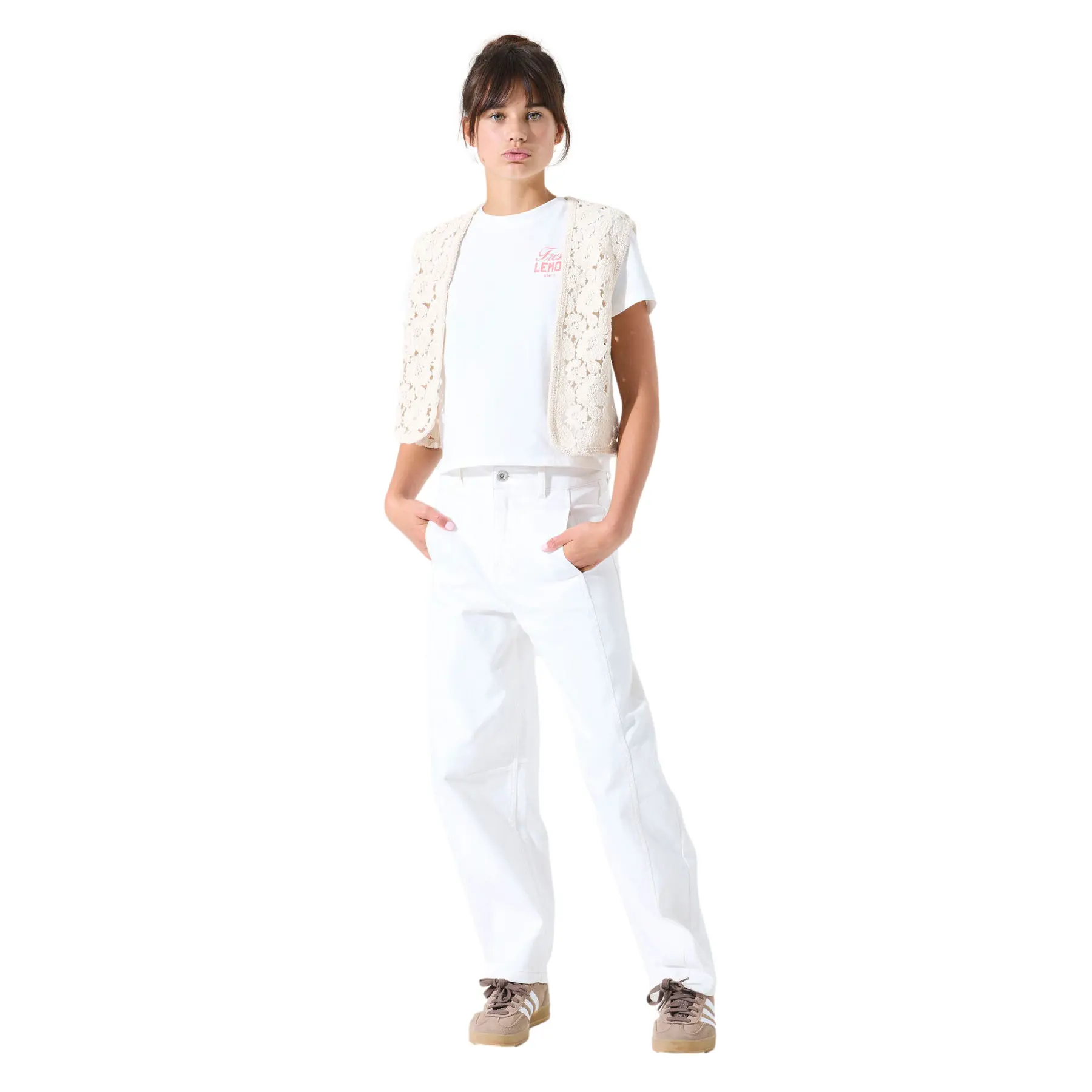 Jeans Loose fille Garcia Jeans Loose fille Garcia