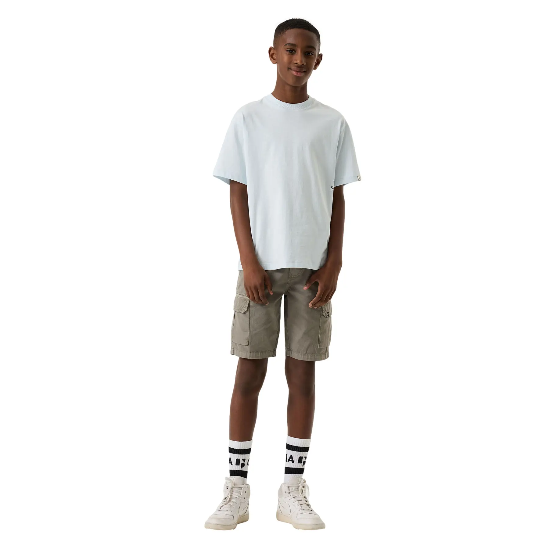 Short cargo enfant Garcia