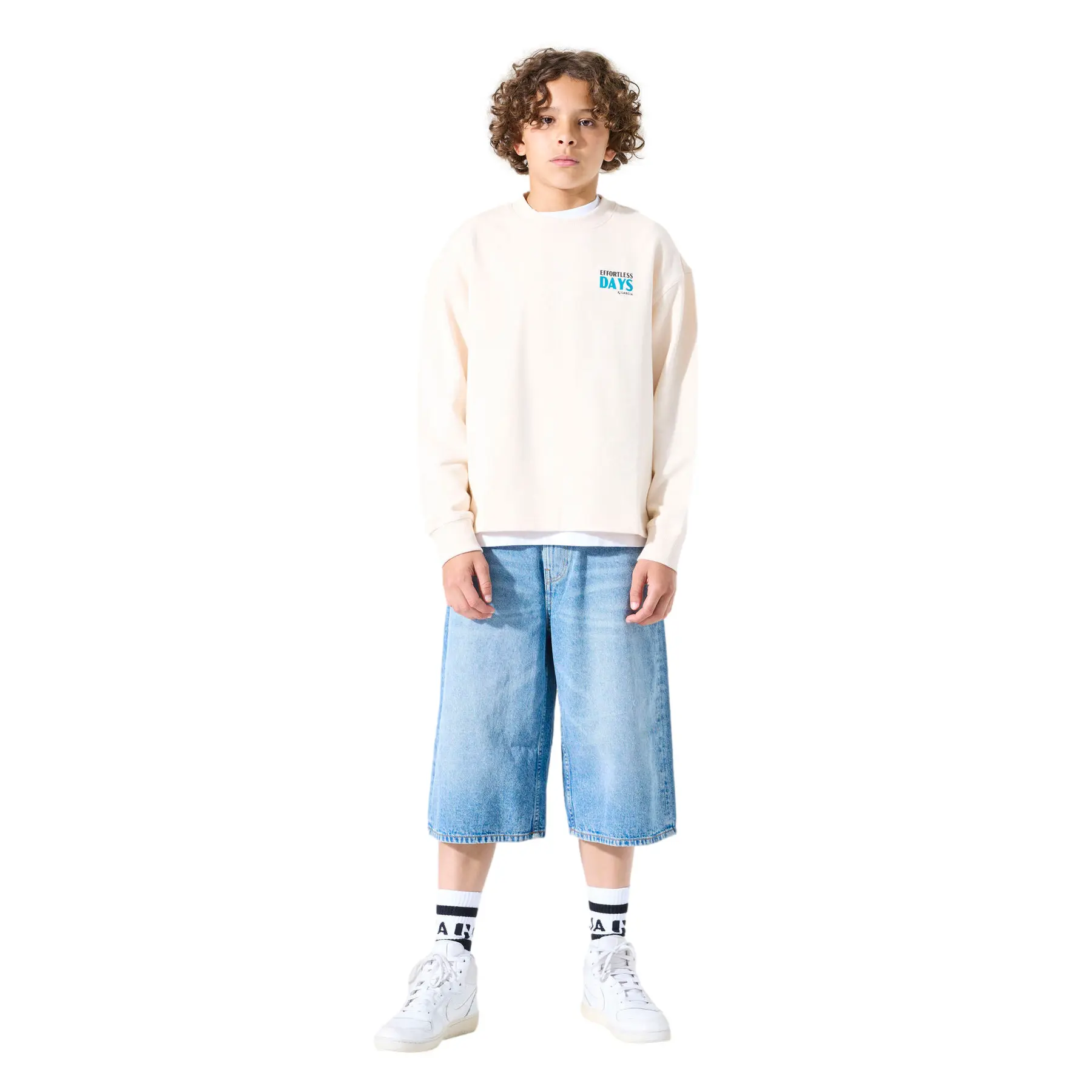 Jeans-Shorts Kind Garcia