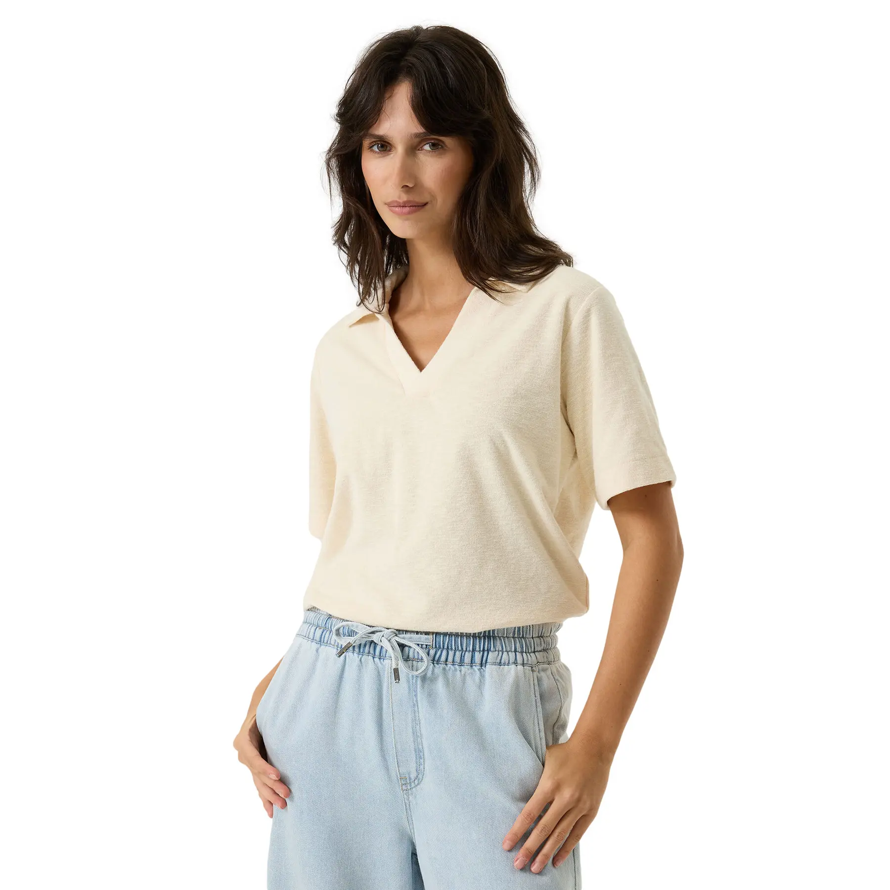Polo-Shirt Damen Garcia