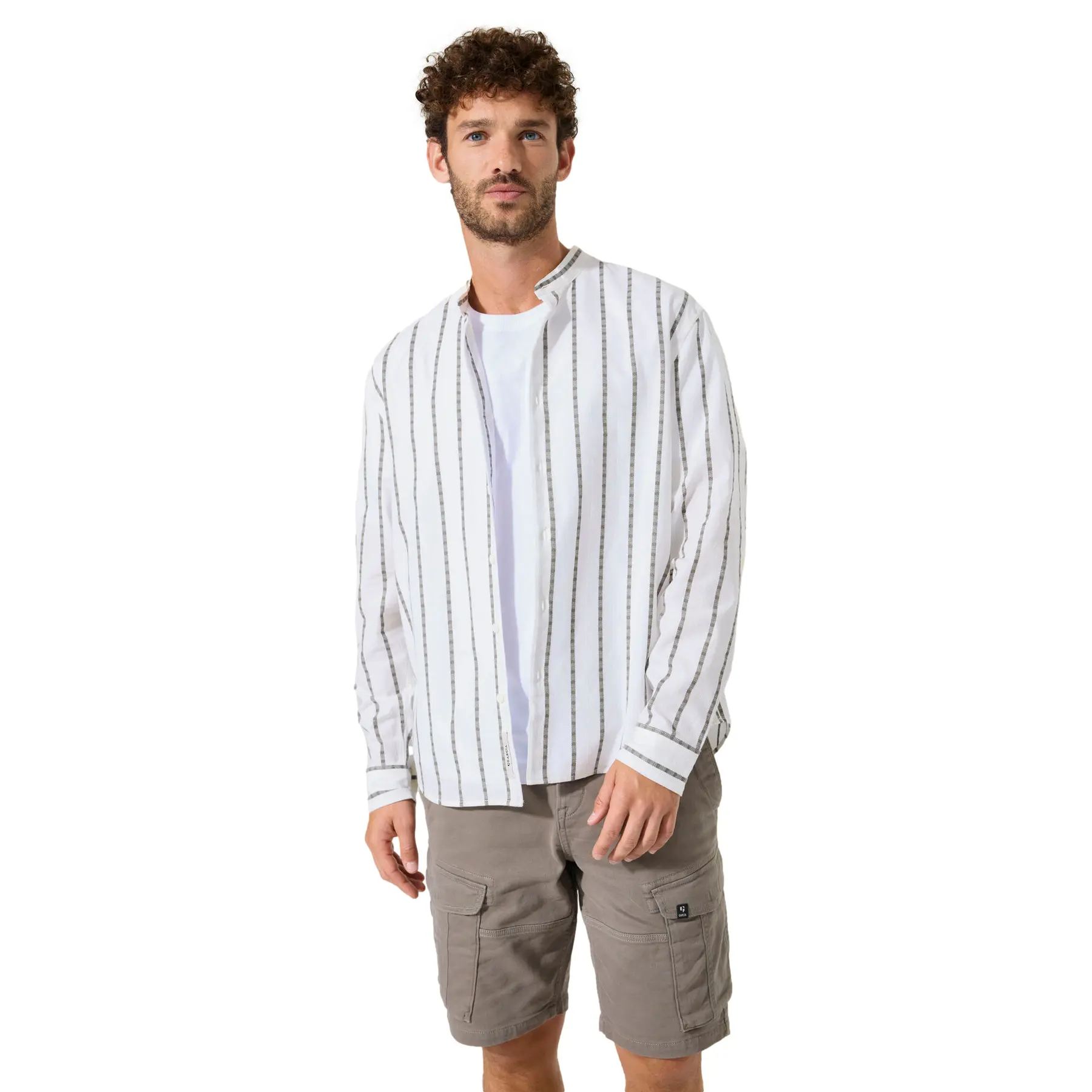 Shorts cargo Garcia
