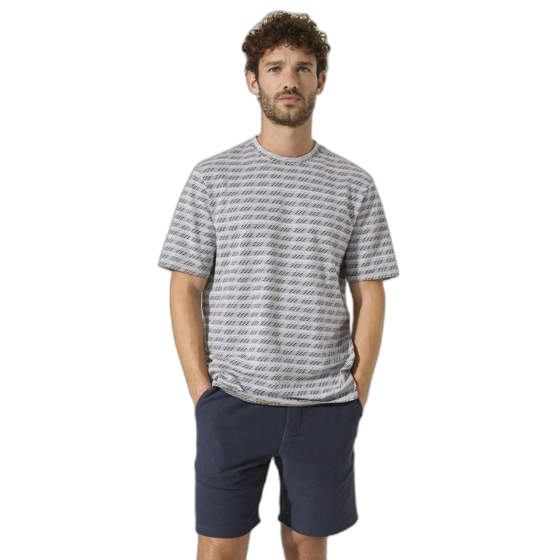 Bermuda mit Kordelzug Garcia