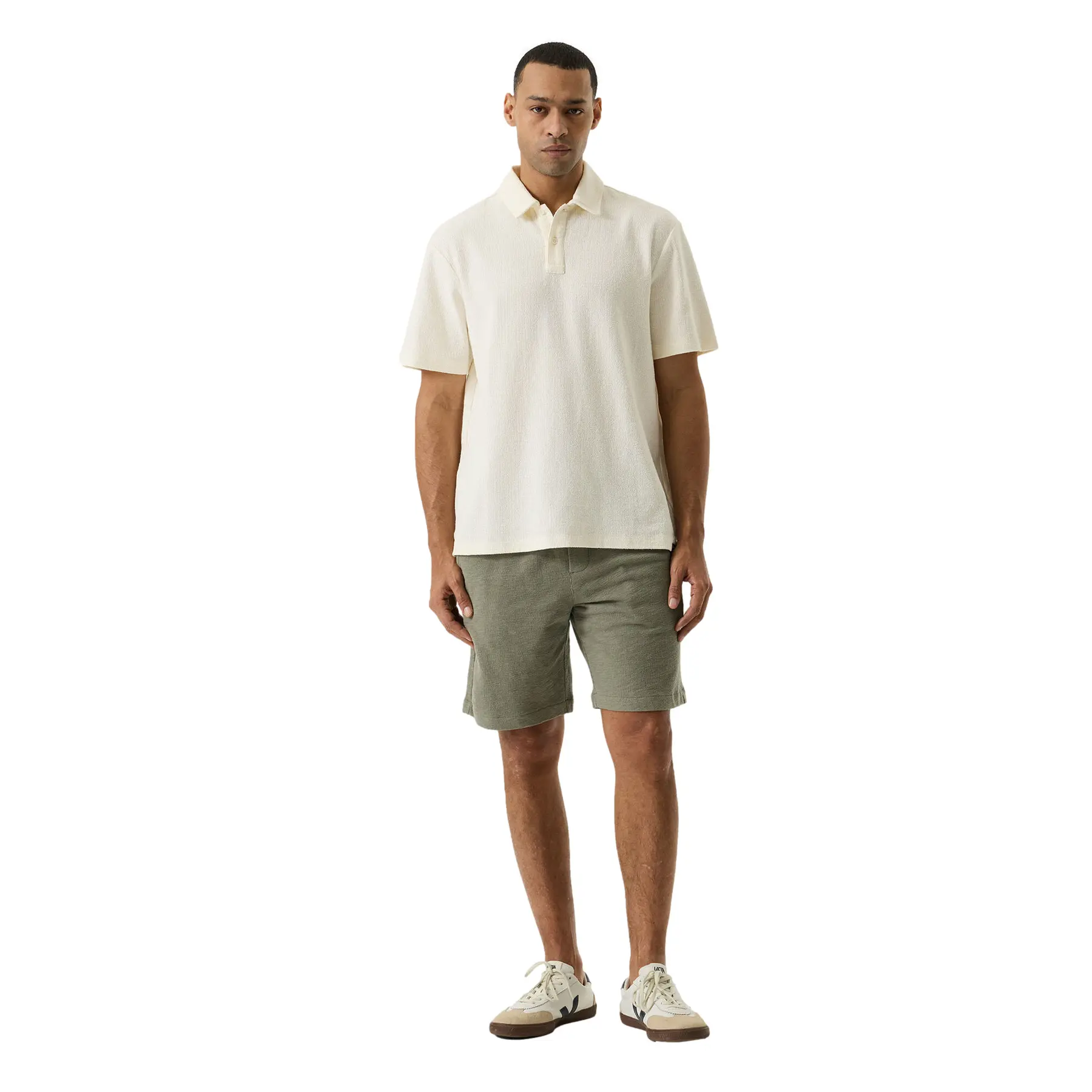 Lässiges und stylisches Kurzarmshirt Garcia