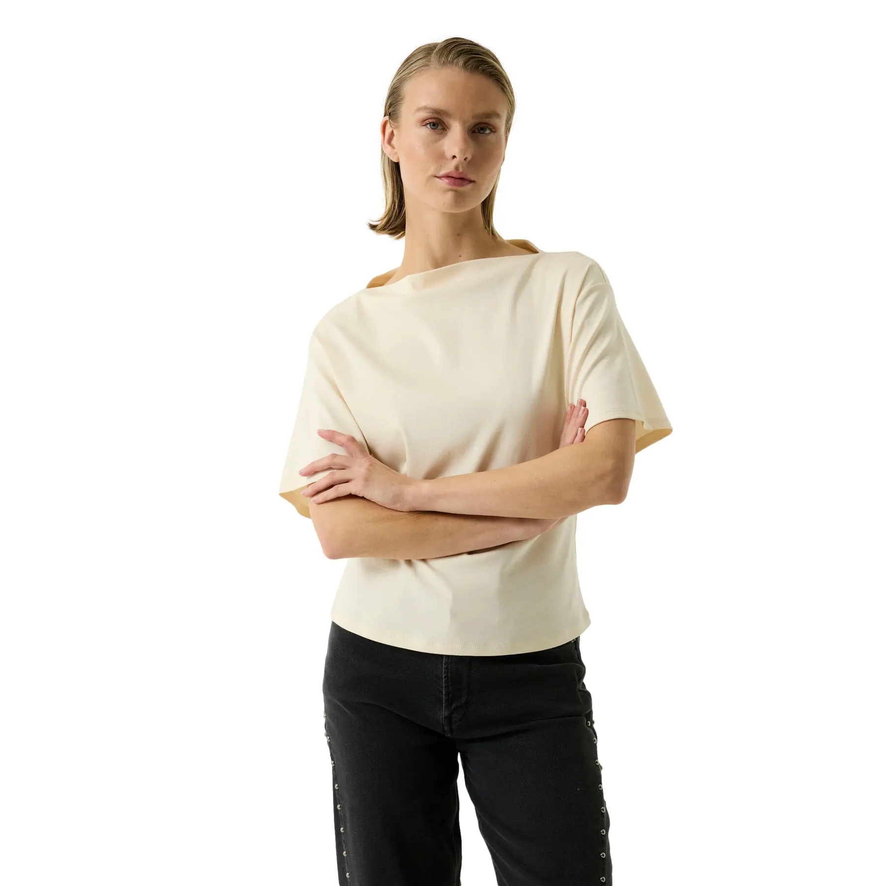 Damen T-Shirt Garcia