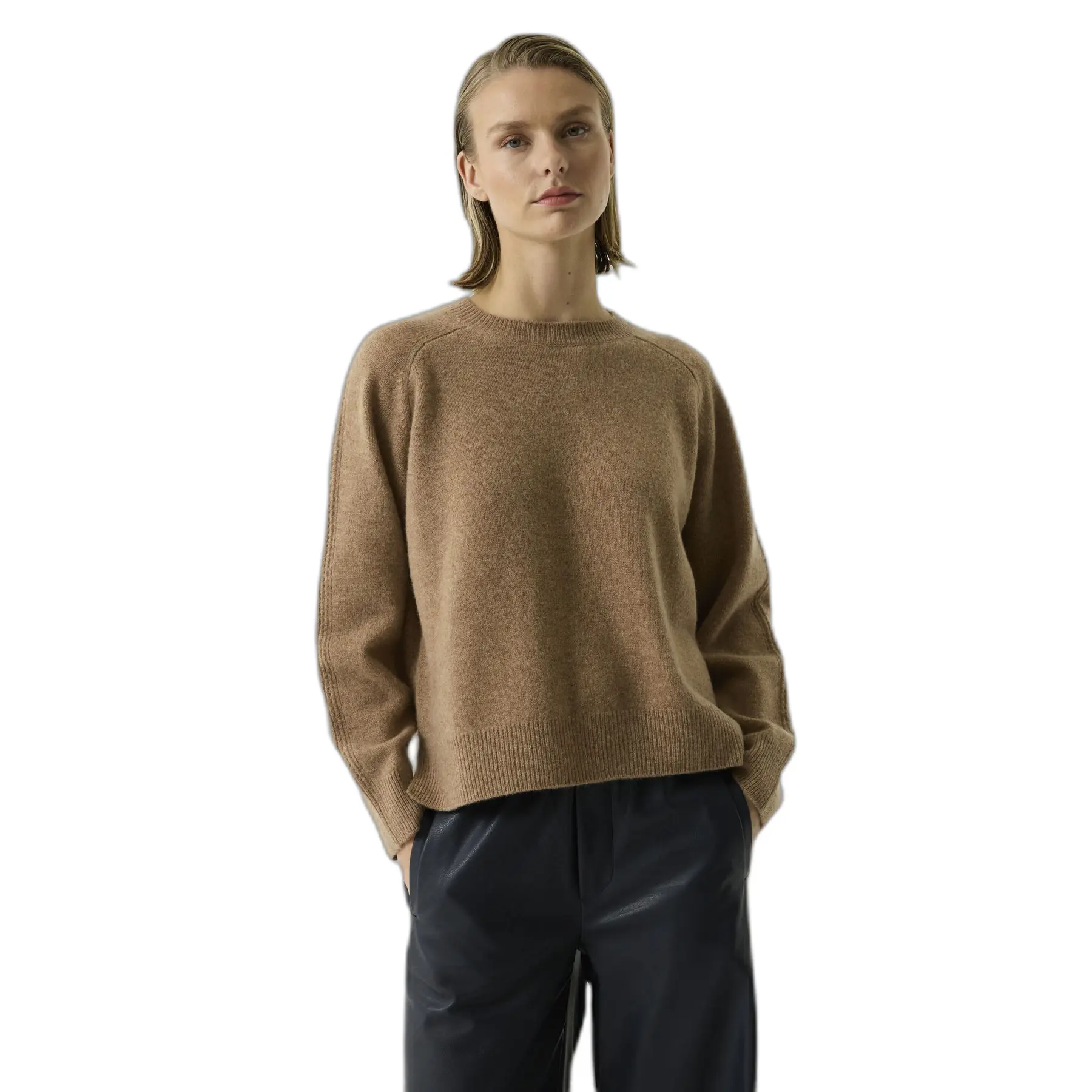 Garcia Damen Marron Pullover