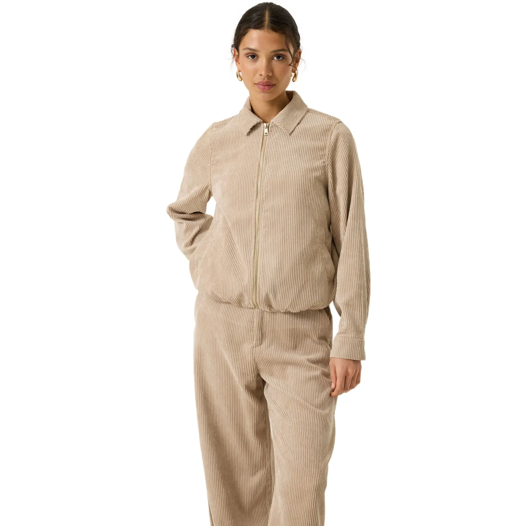 Damen-Cordjacke Garcia