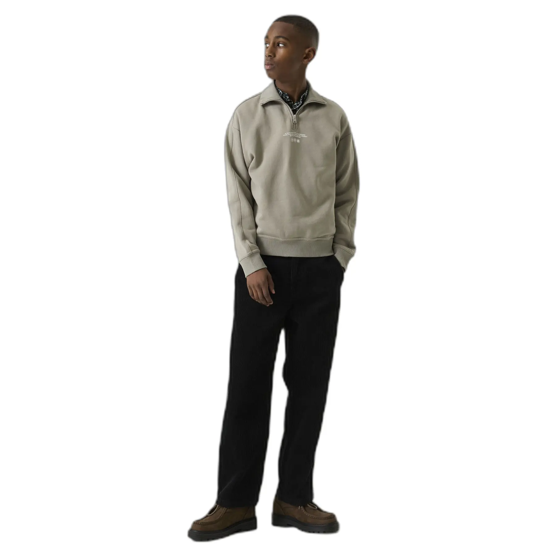 Garcia Jungen Noir Hose Kind