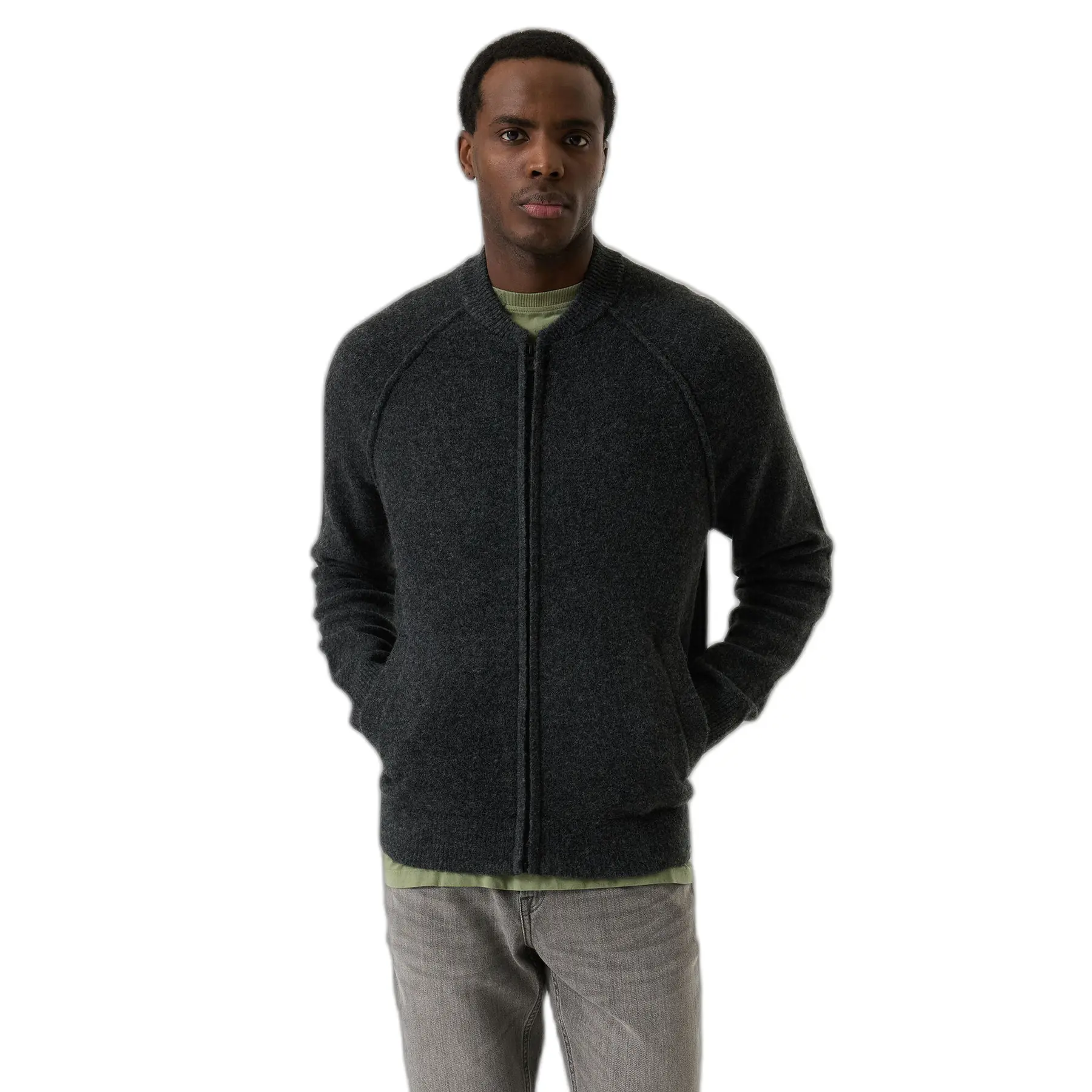Strickjacke Garcia