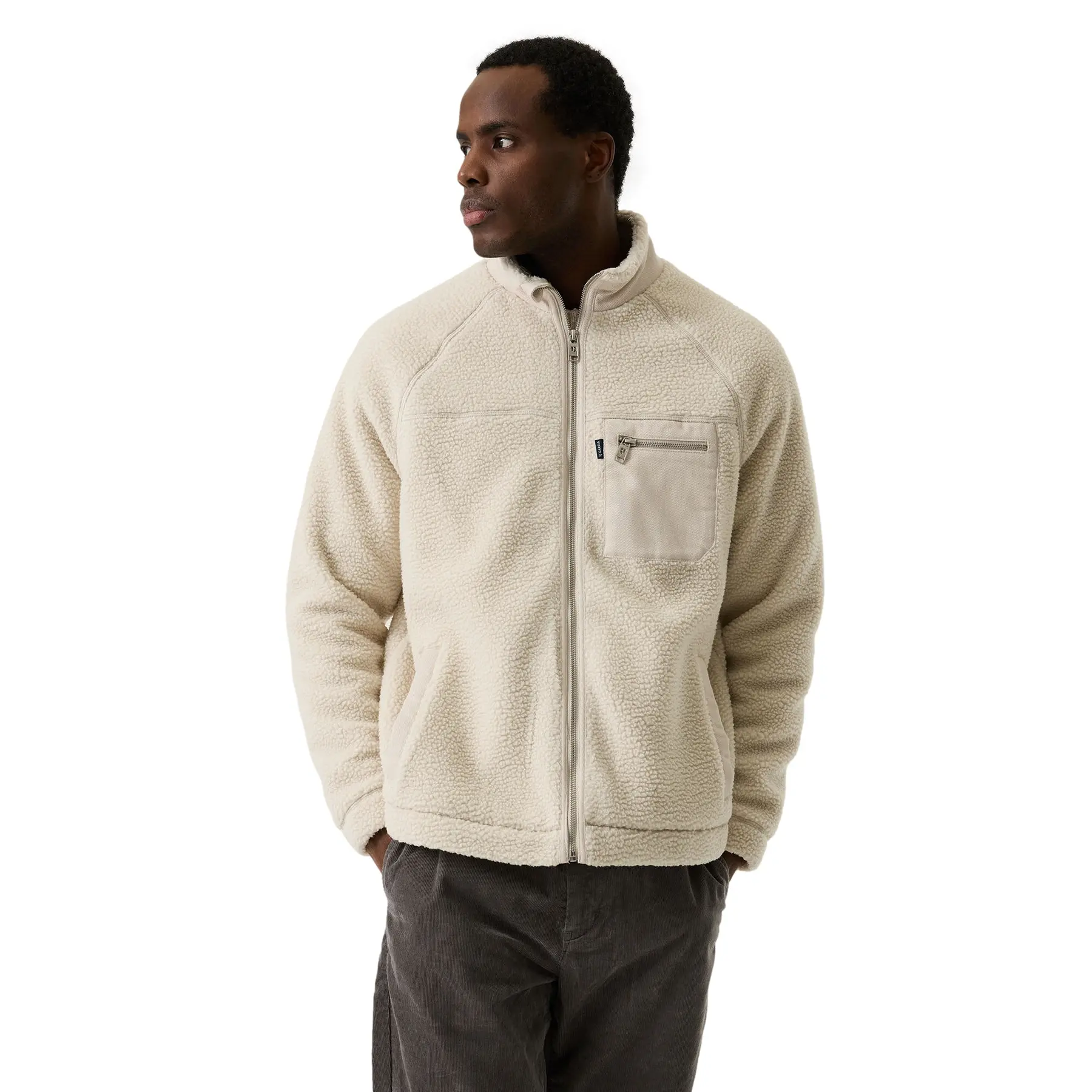 Teddy-Cardigan Garcia