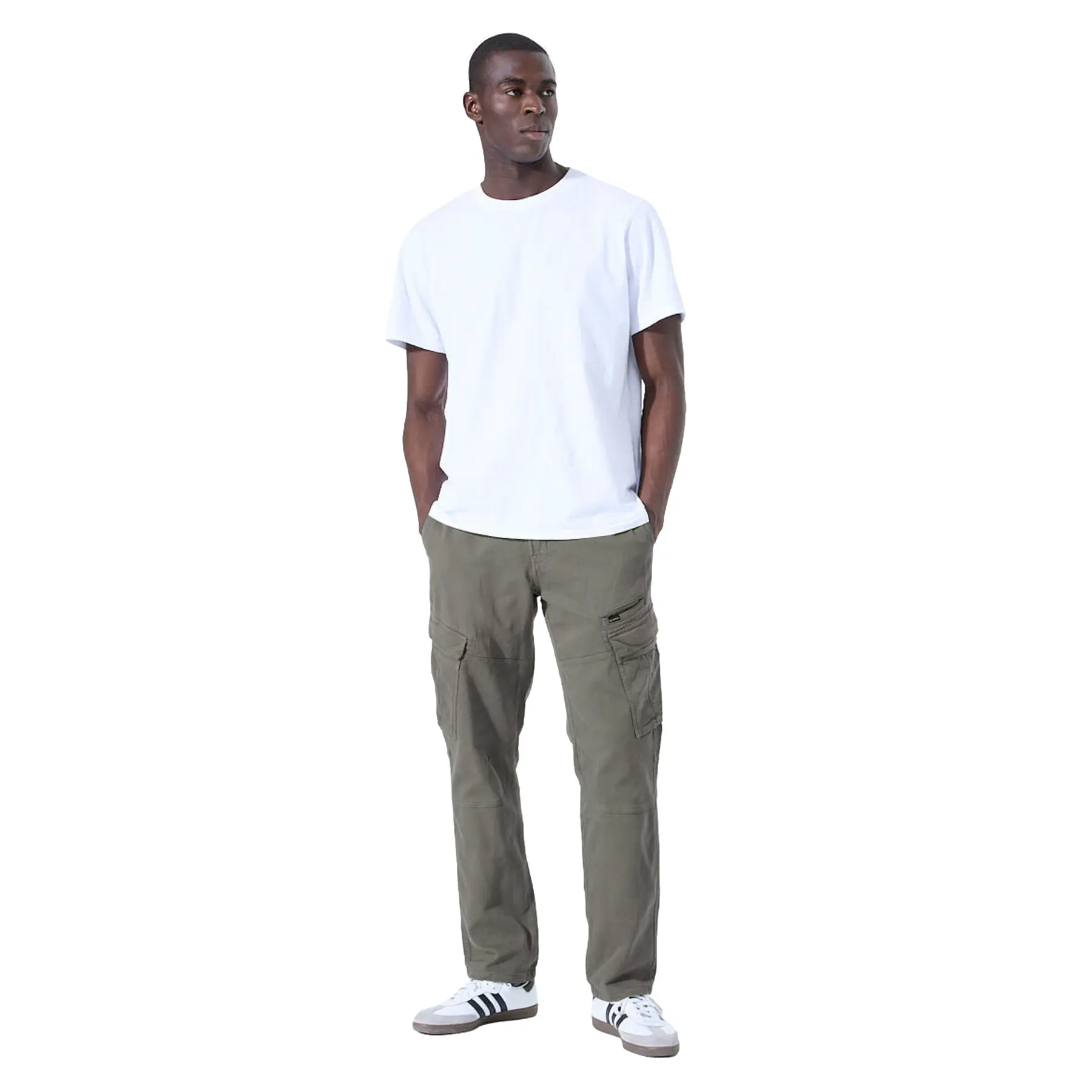 Cargohose mit Klappentaschen Garcia