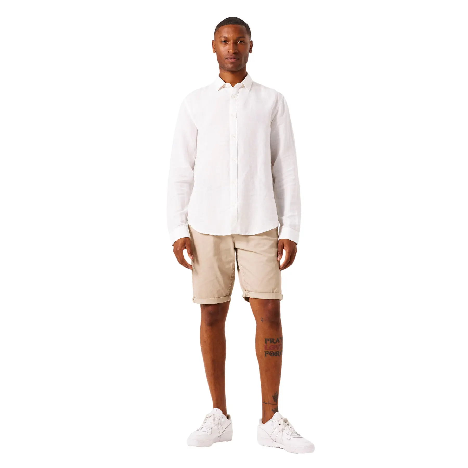 Chino Shorts Garcia