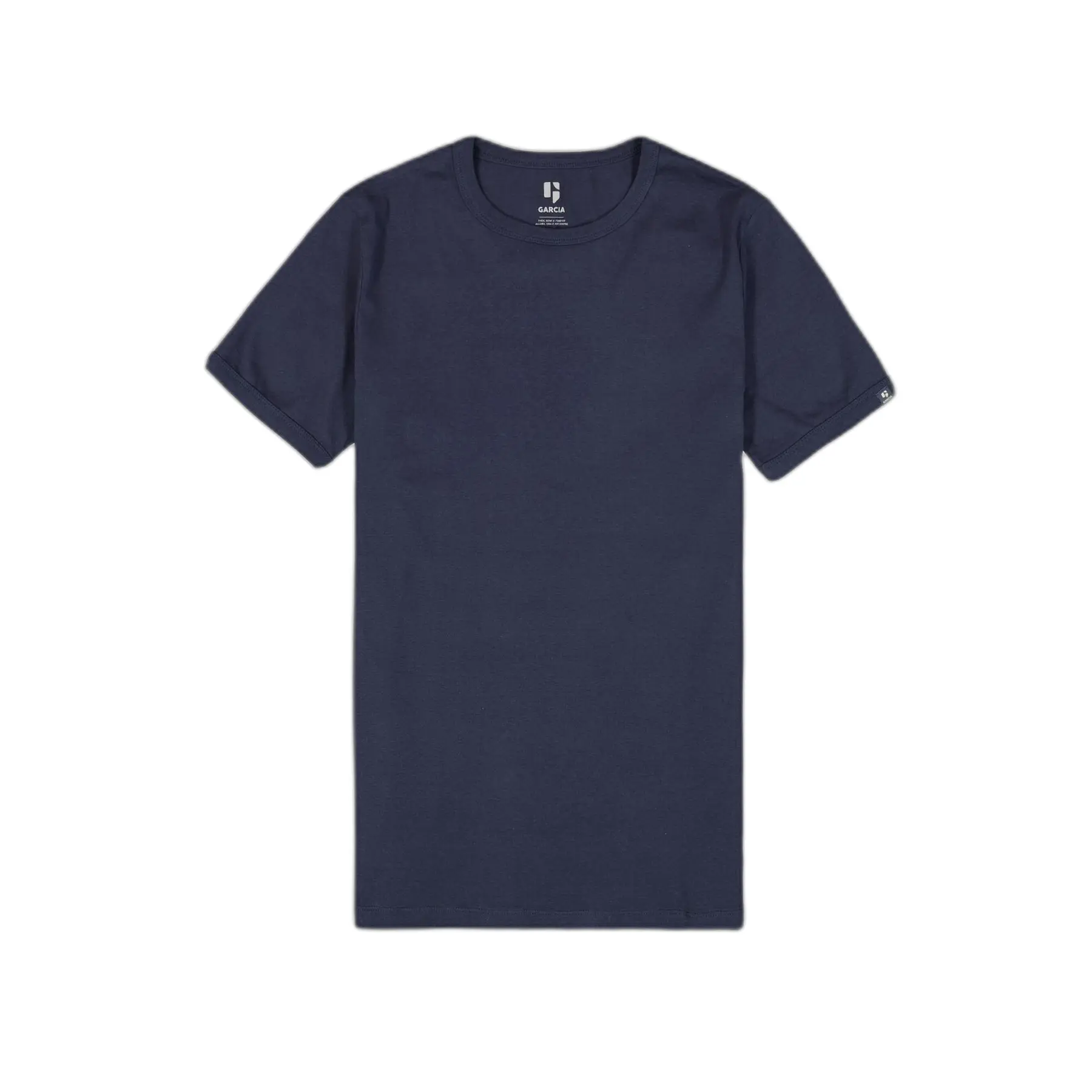 T-shirt in cotone Garcia Basic