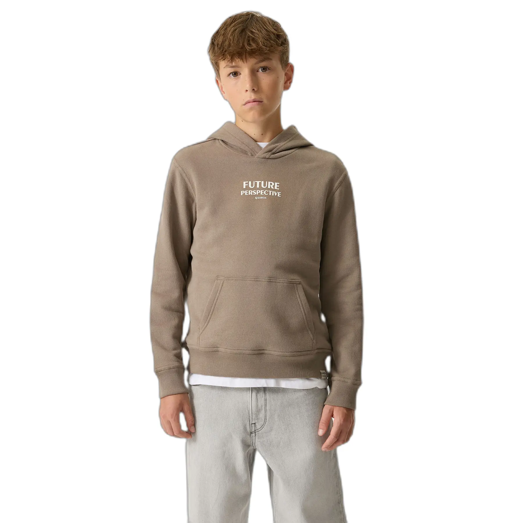 Kinder Kapuzenpullover Garcia