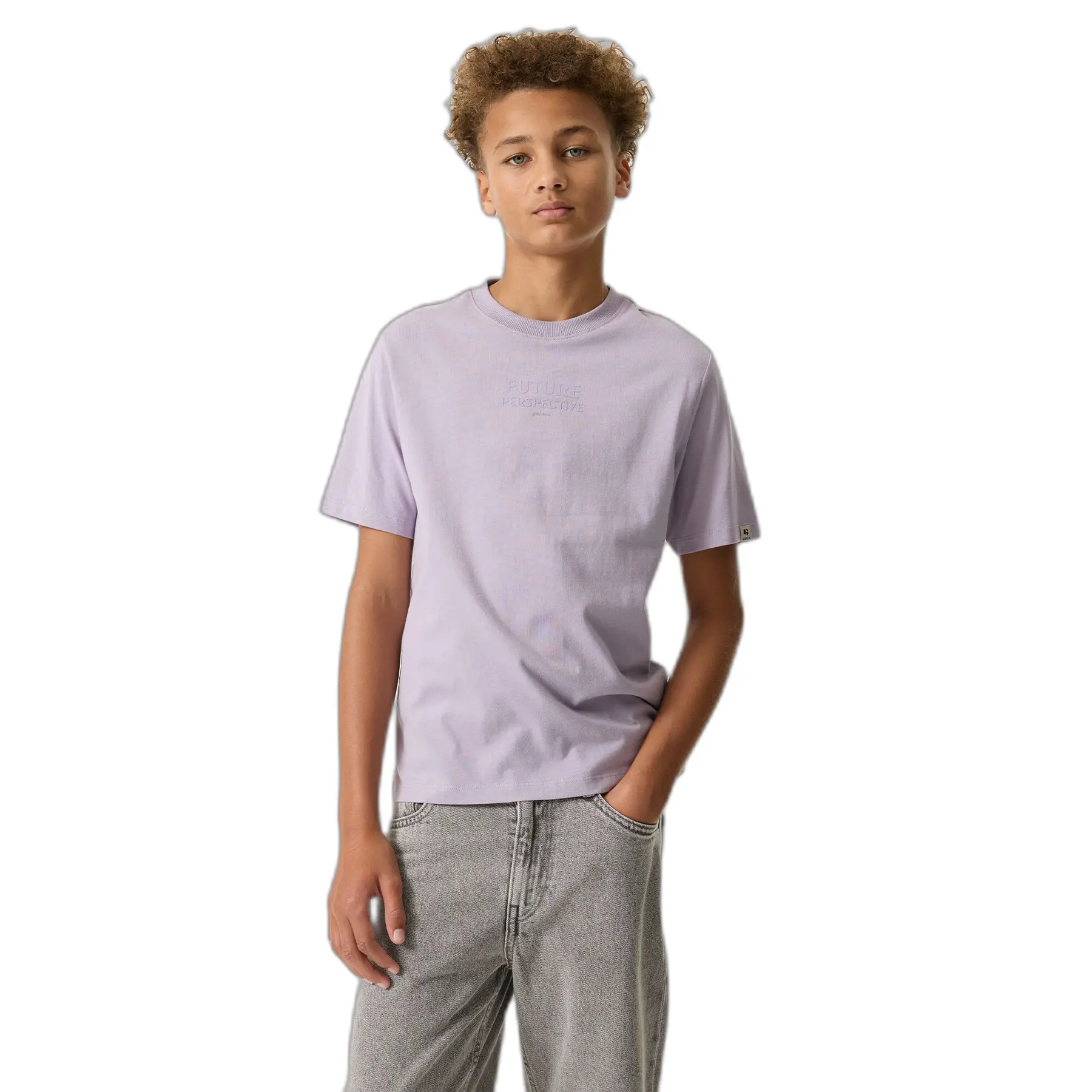 T-shirt enfant Garcia Regular Fit