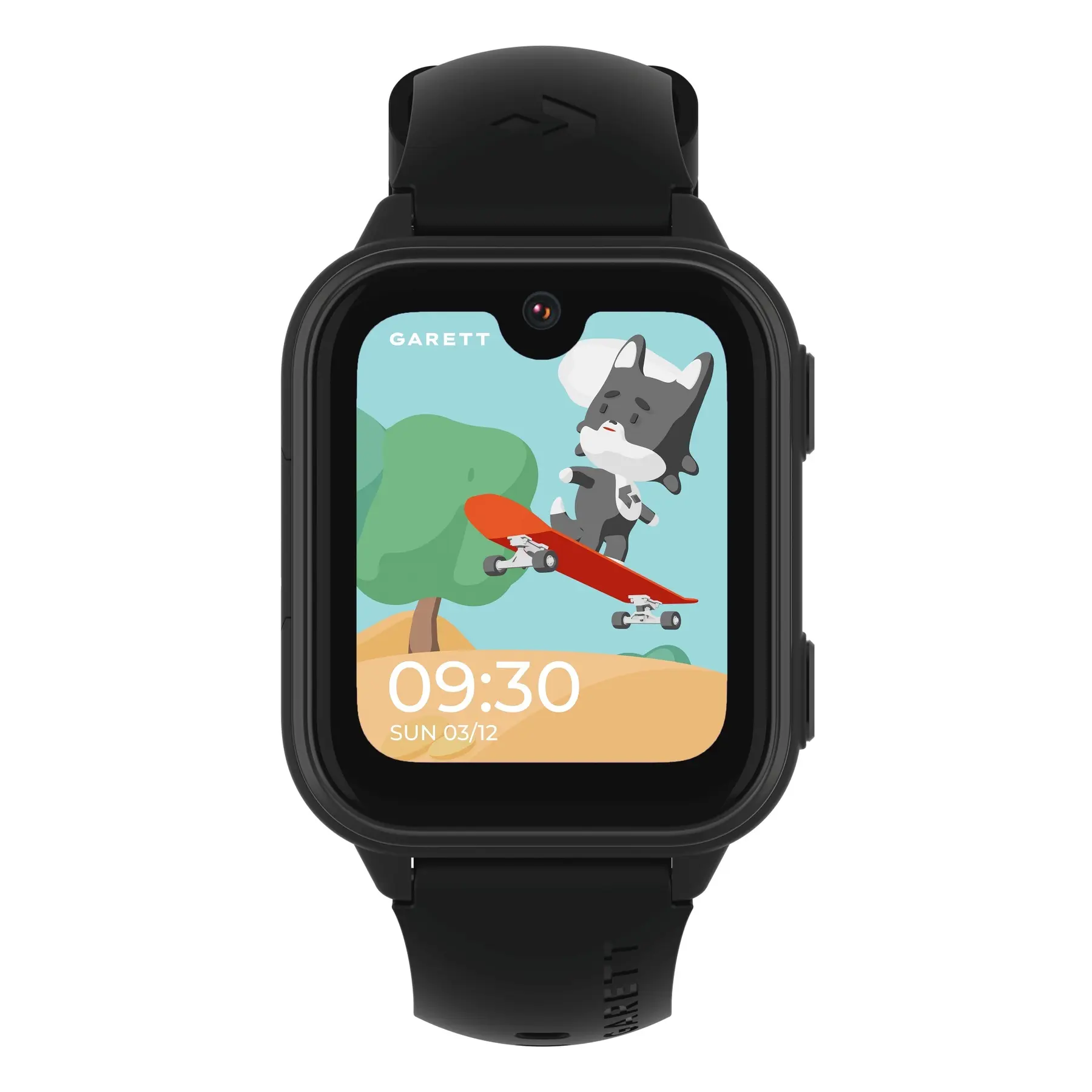 Montre connectée enfant Garett Vibe 4G