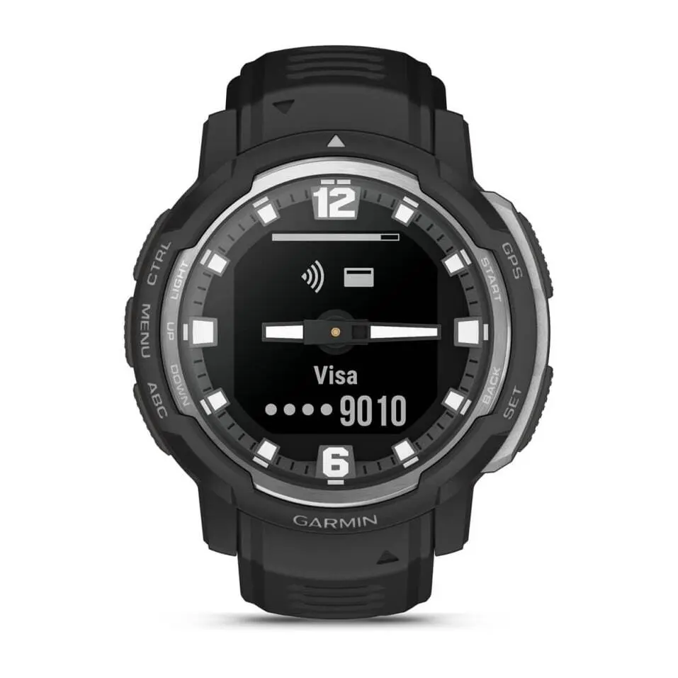 Reloj conectado Garmin Instinct® Crossover 45 mm