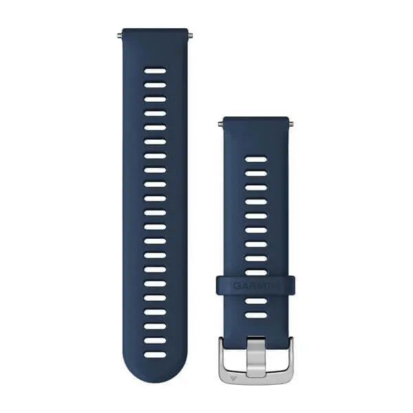 Bracelet de montre à dégagement rapide avec boucle Garmin 22 mm