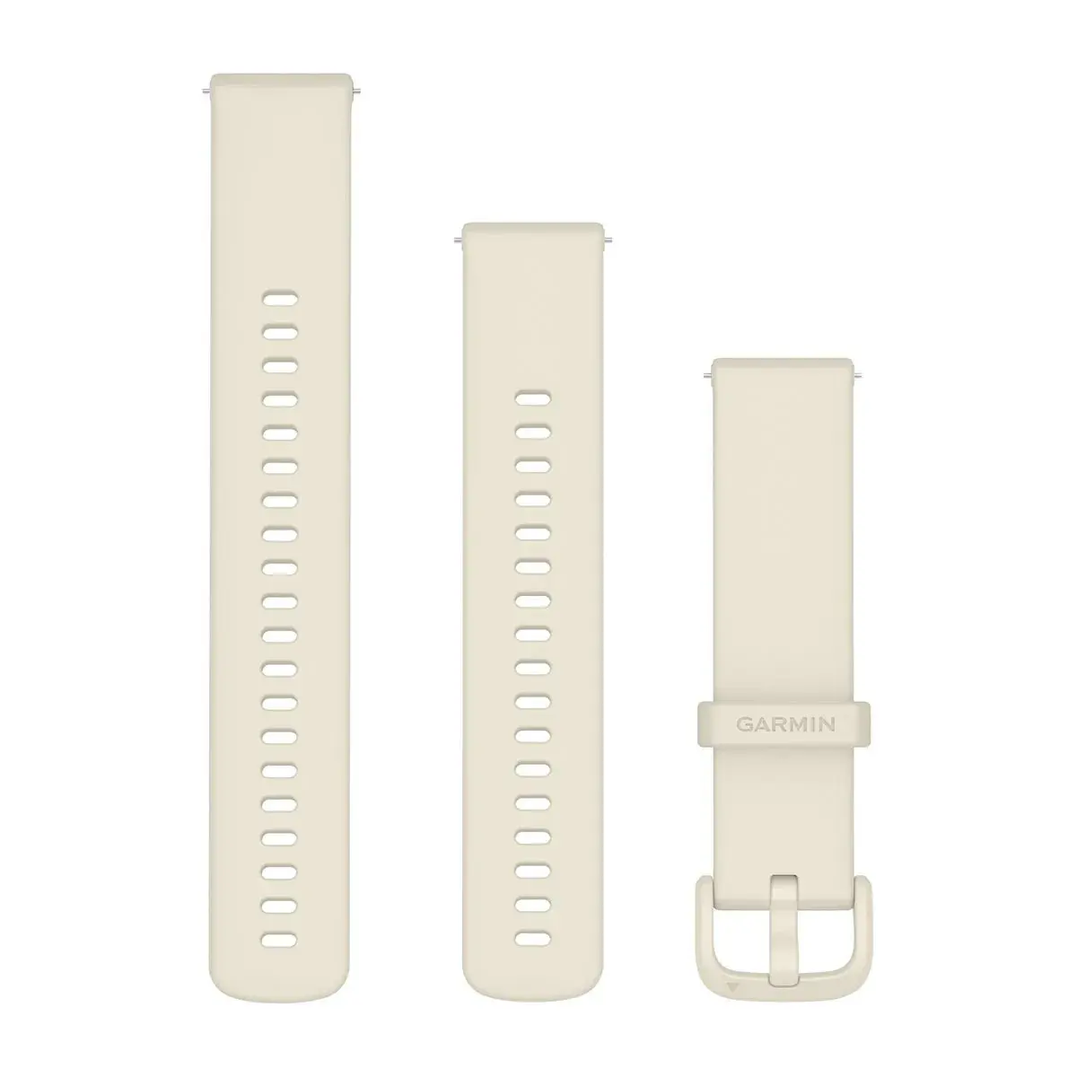 Garmin Quick Release 20 mm Strap Silicone Unisexe - vue 2