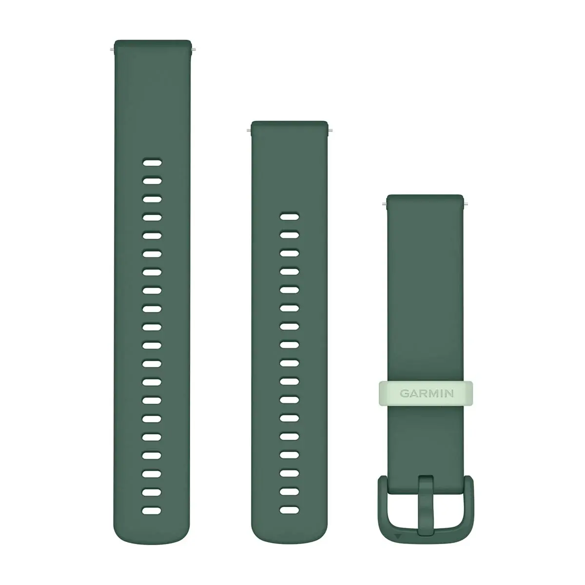 Garmin Quick Release 20 mm Strap Silicone Unisexe - vue 3