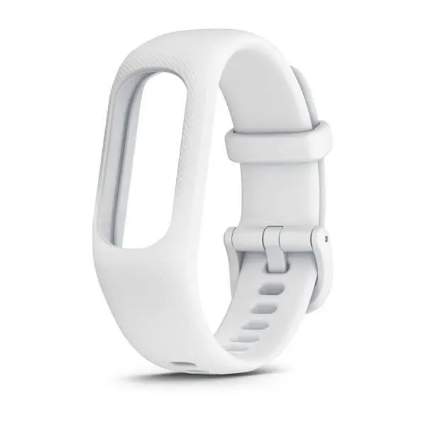 Cinturino in silicone Garmin vívosmart 5 S/M