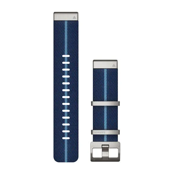 Bracelet de montre en silicone Garmin Quickfit®