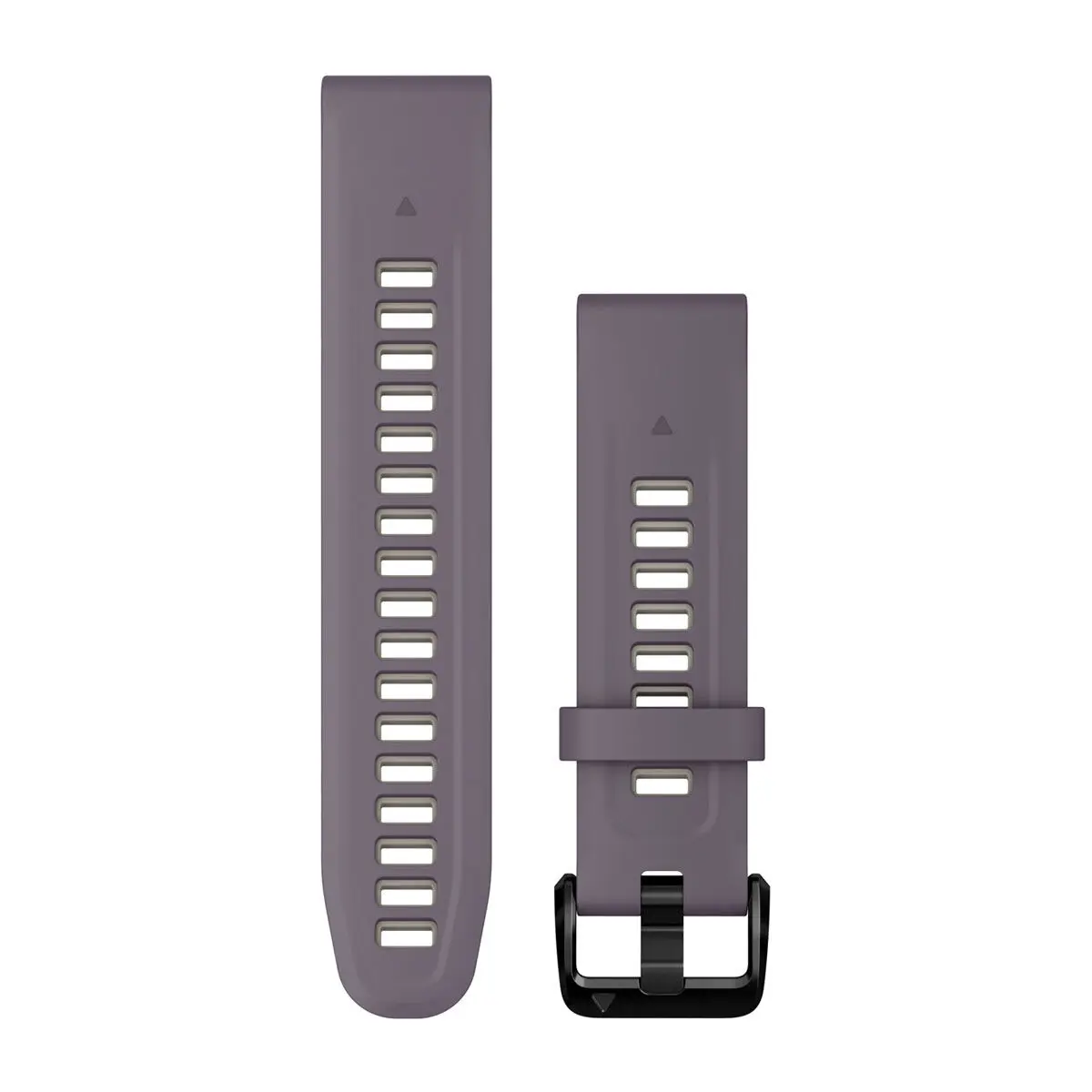 Garmin QuickFit® 20 Strap Silicone Unisexe - vue 2