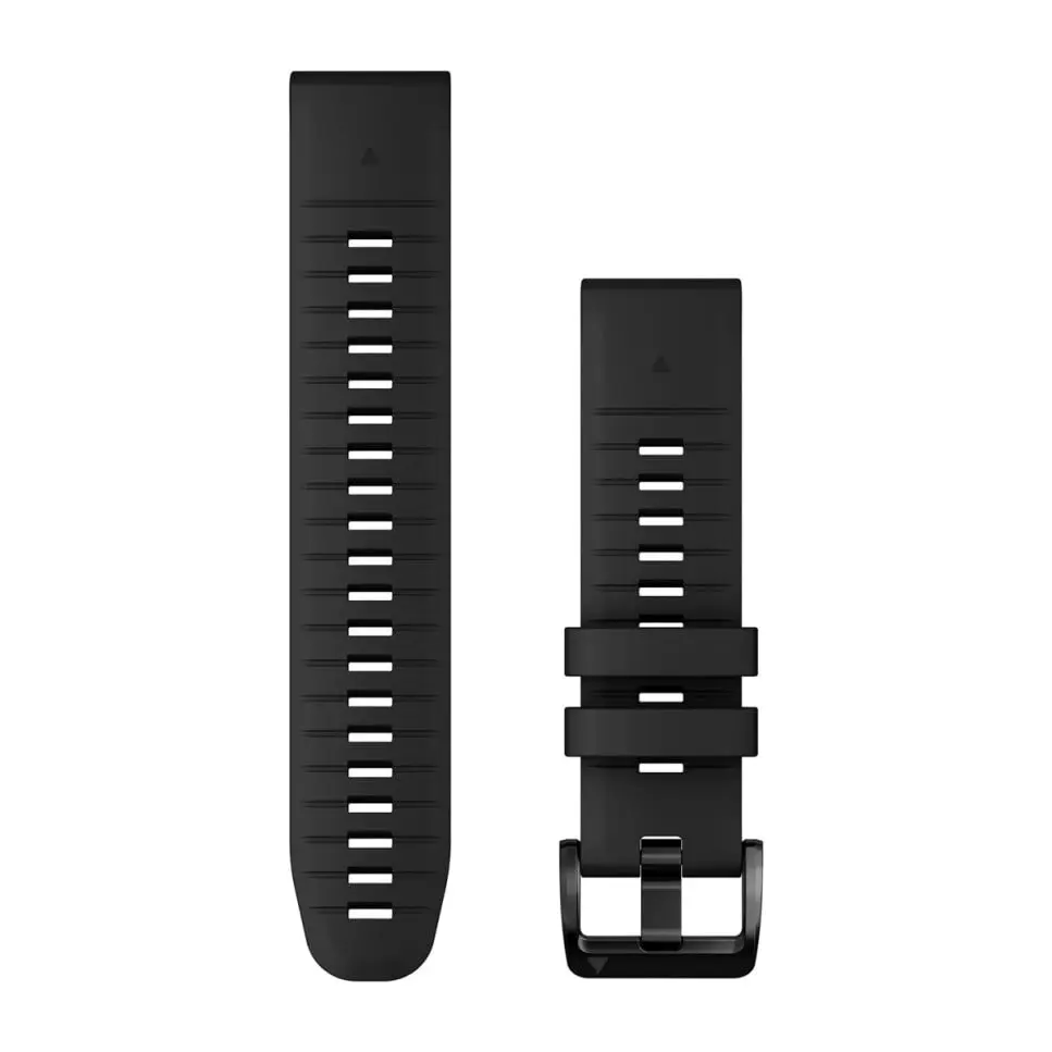 Bracelet de montre silicone Garmin QuickFit