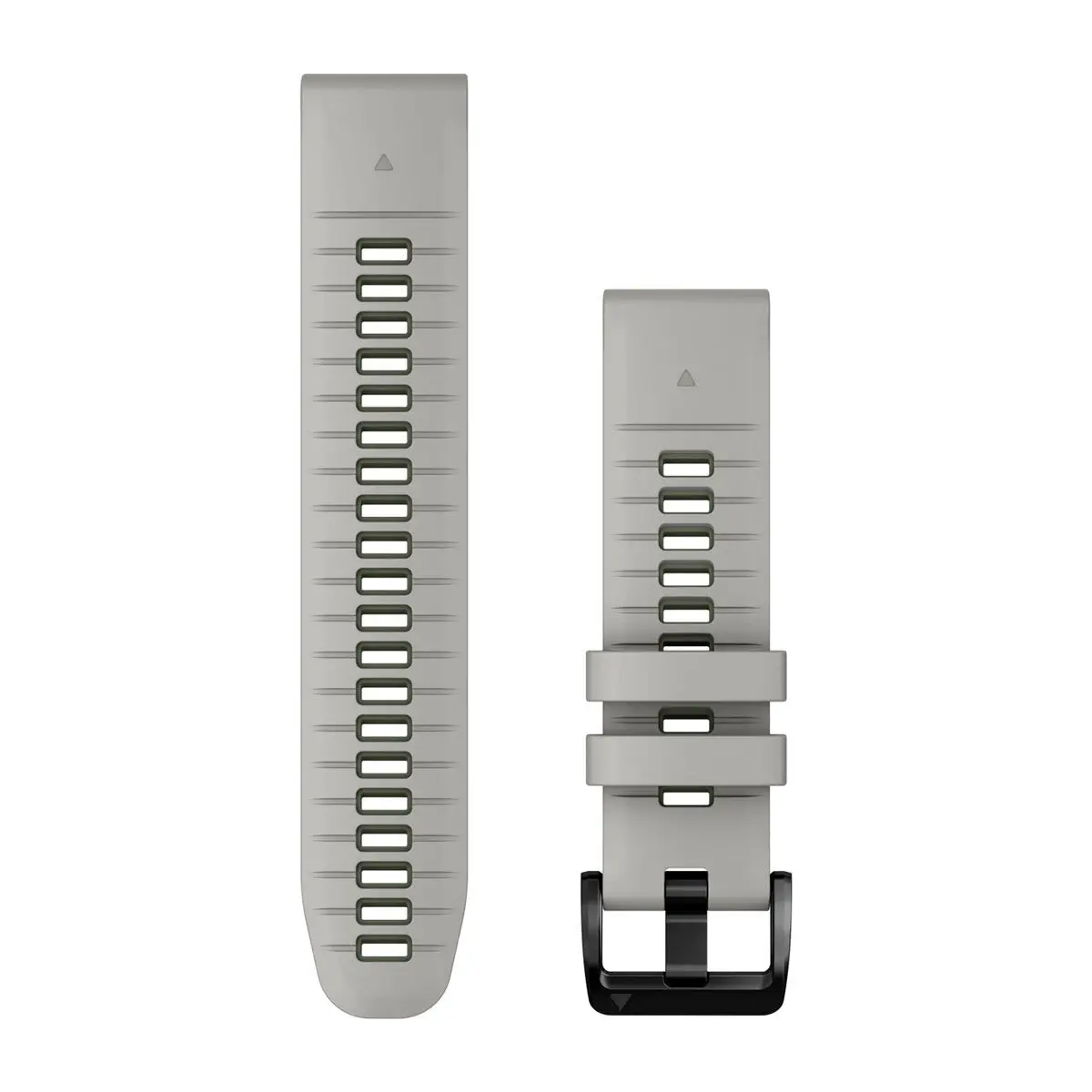 Garmin QuickFit® 22 Strap Silicone Unisexe - vue 2