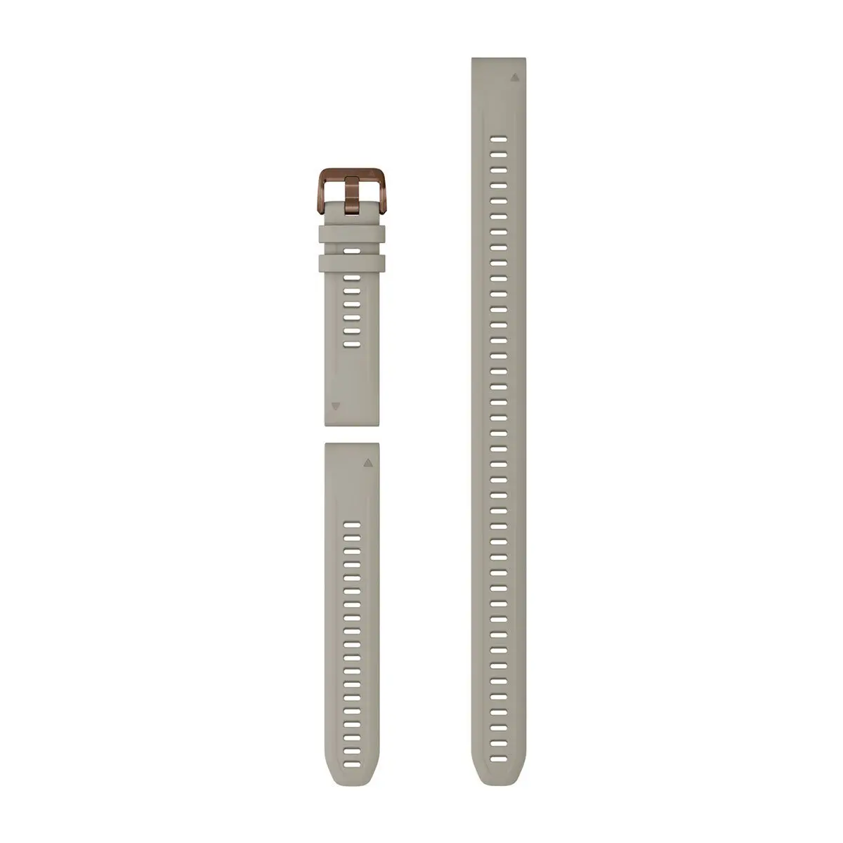 Bracelet de montre silicone Garmin QuickFit®