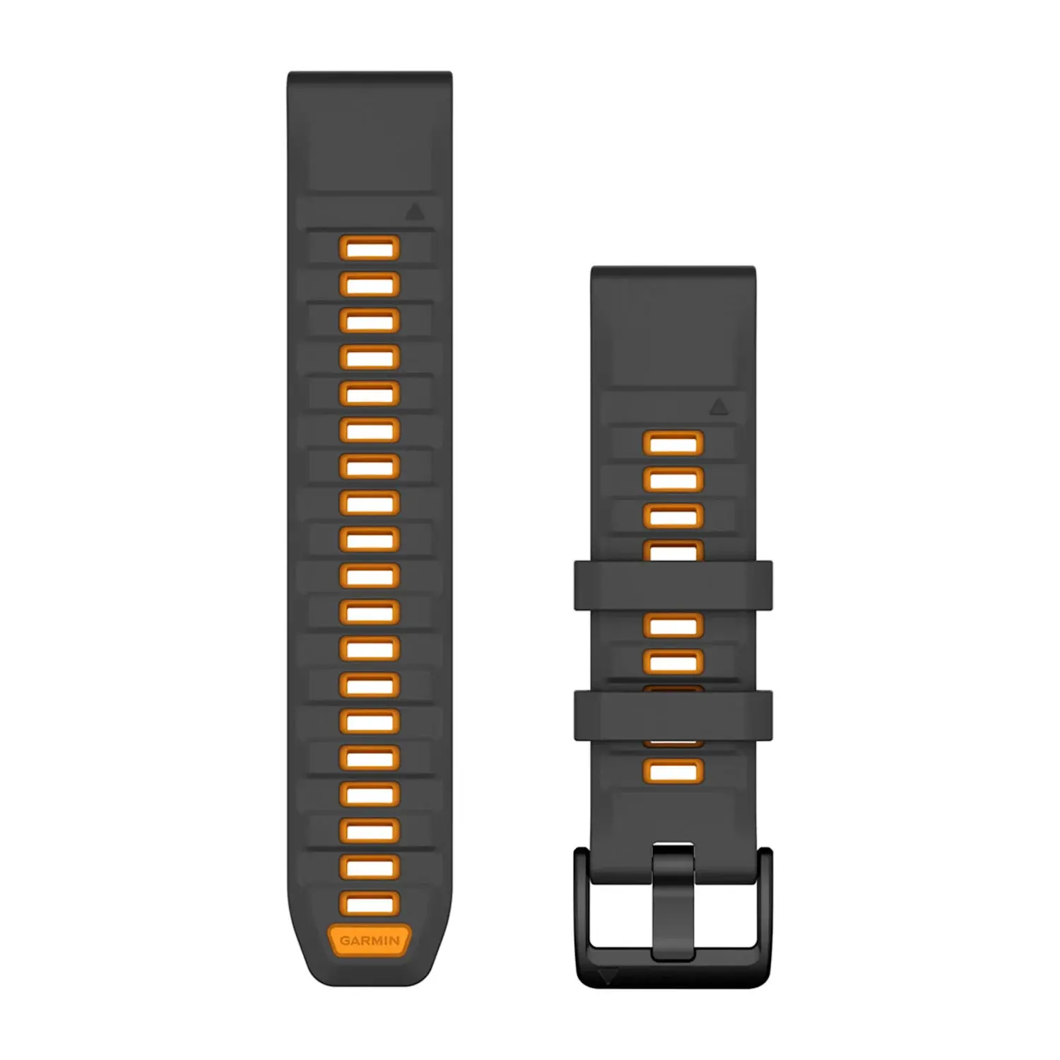 Bracelet Garmin QuickFit 22mm Silicone - vue 5