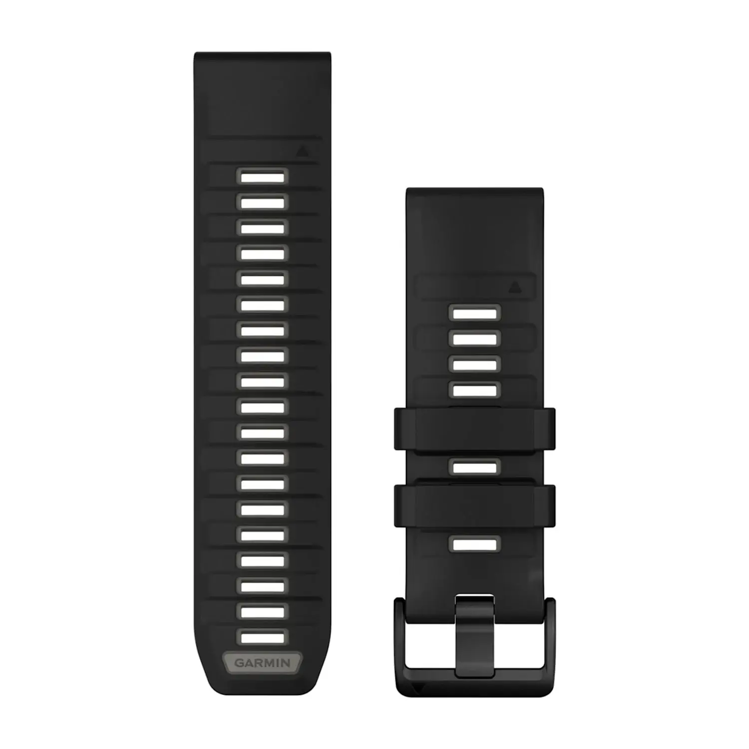 Bracelet Garmin QuickFit 26mm Silicone - vue 3