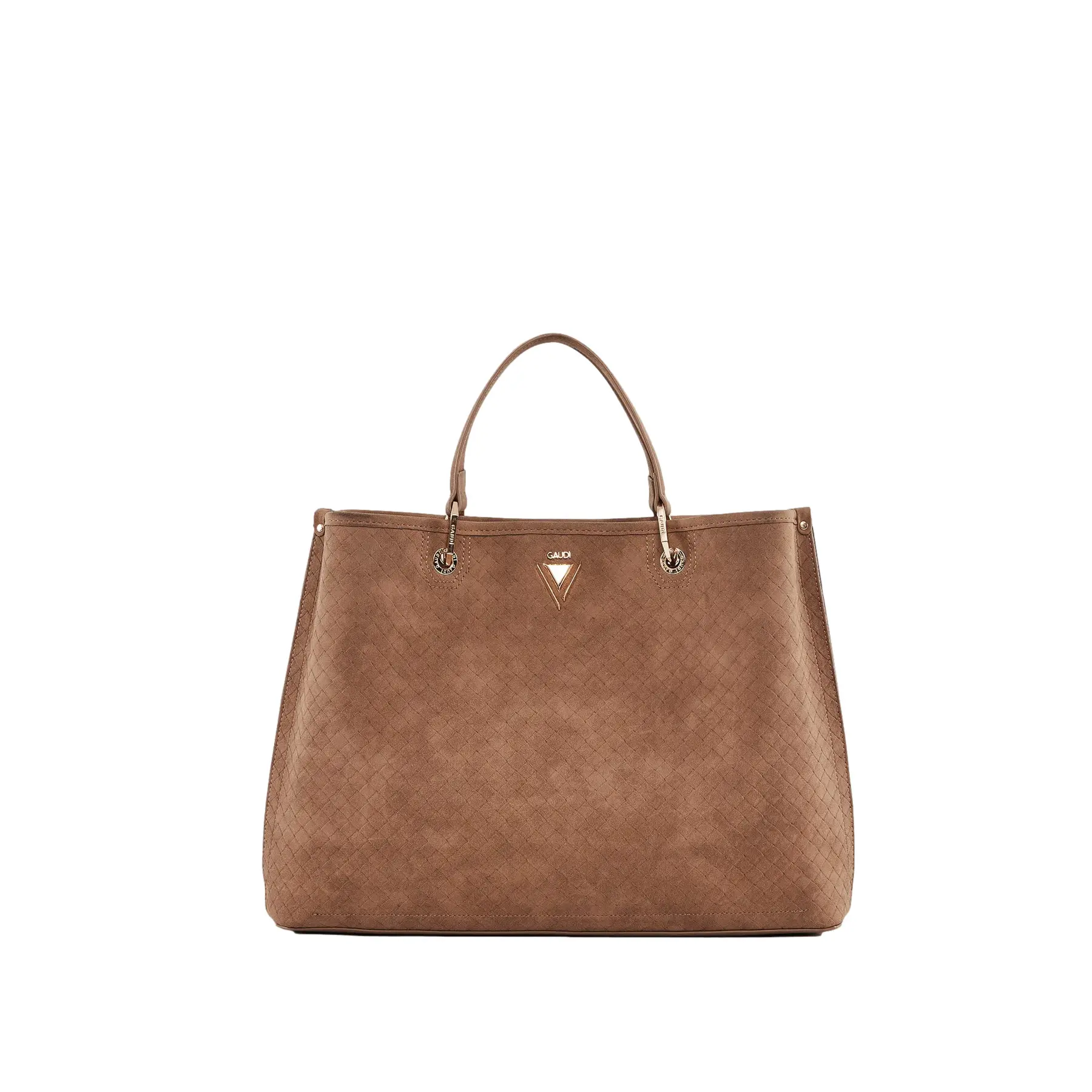 Geflochtener Shopper Damen Gaudì Bea