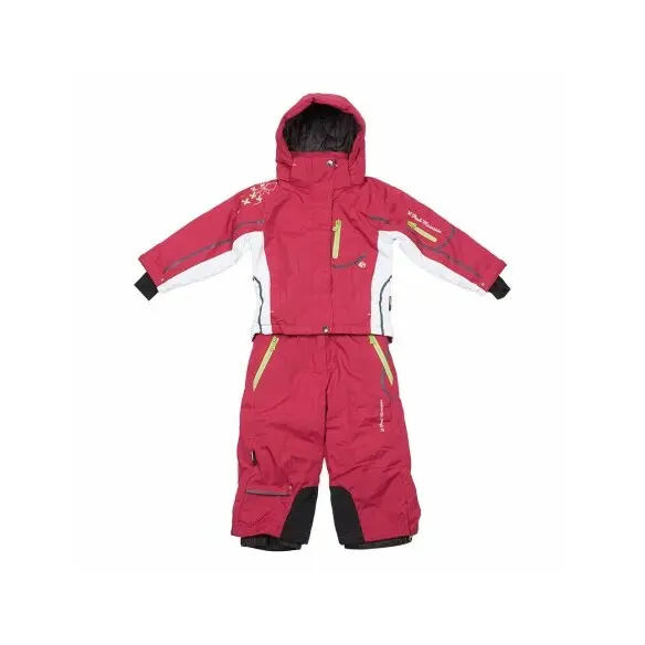 Tuta da sci per bambina Peak Mountain Gauline
