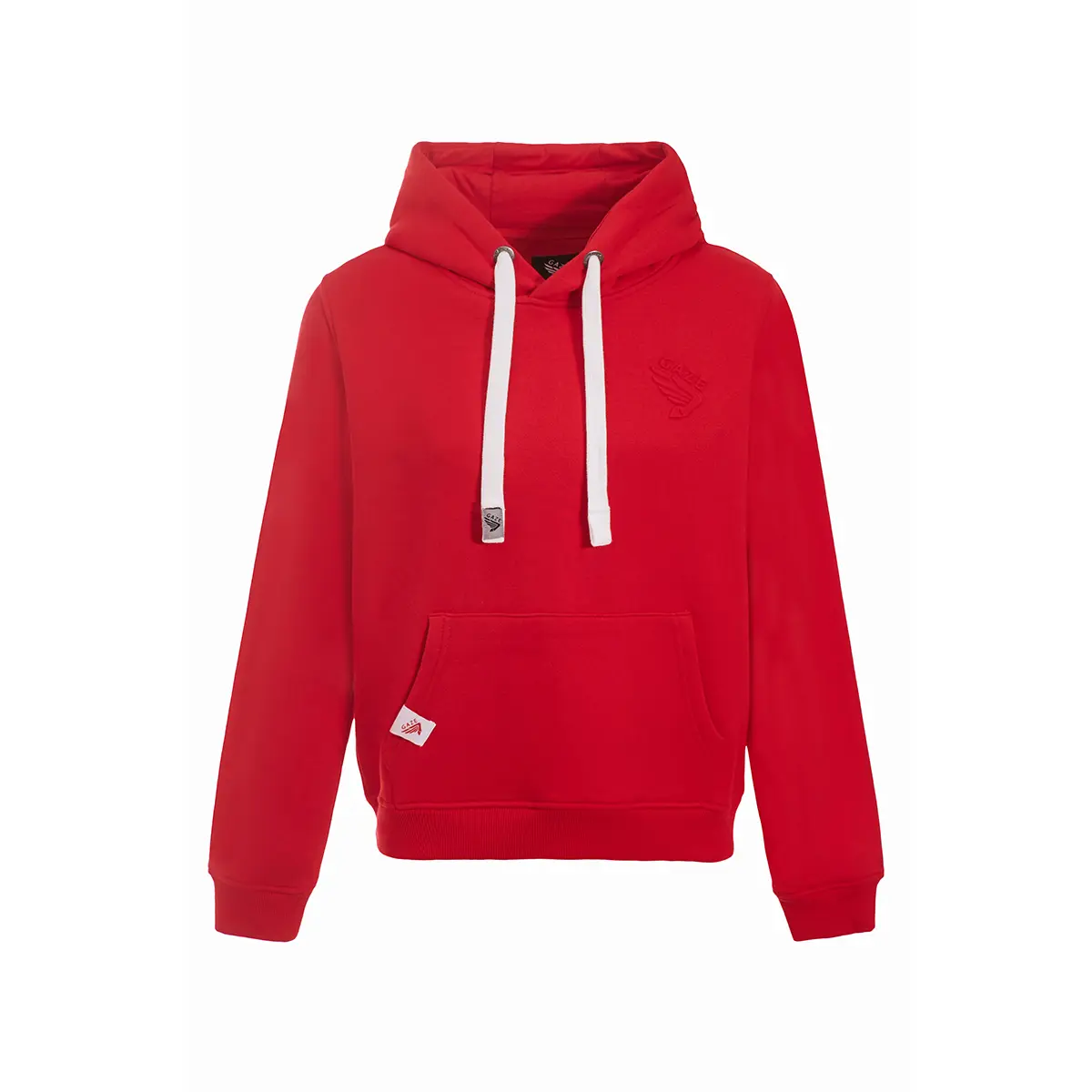 Girl's riding hooded sweatshirt Gaze Jaly