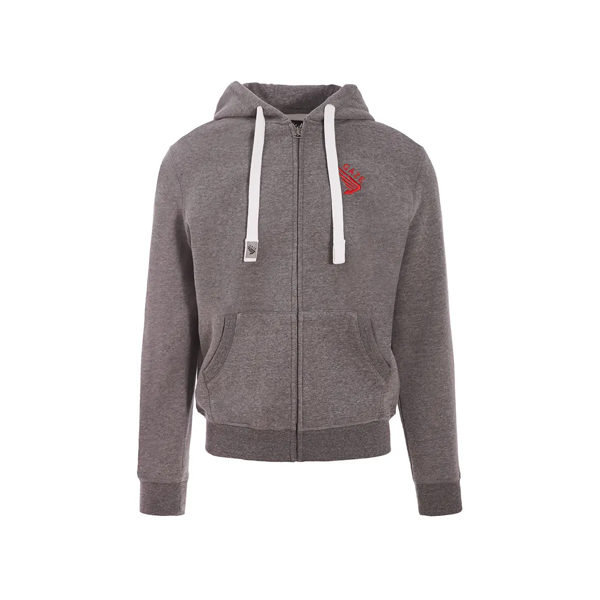 Riding hooded sweatshirt with zipper Gaze Jedy