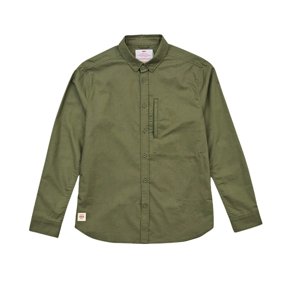 T-shirt Globe Foundation Ls