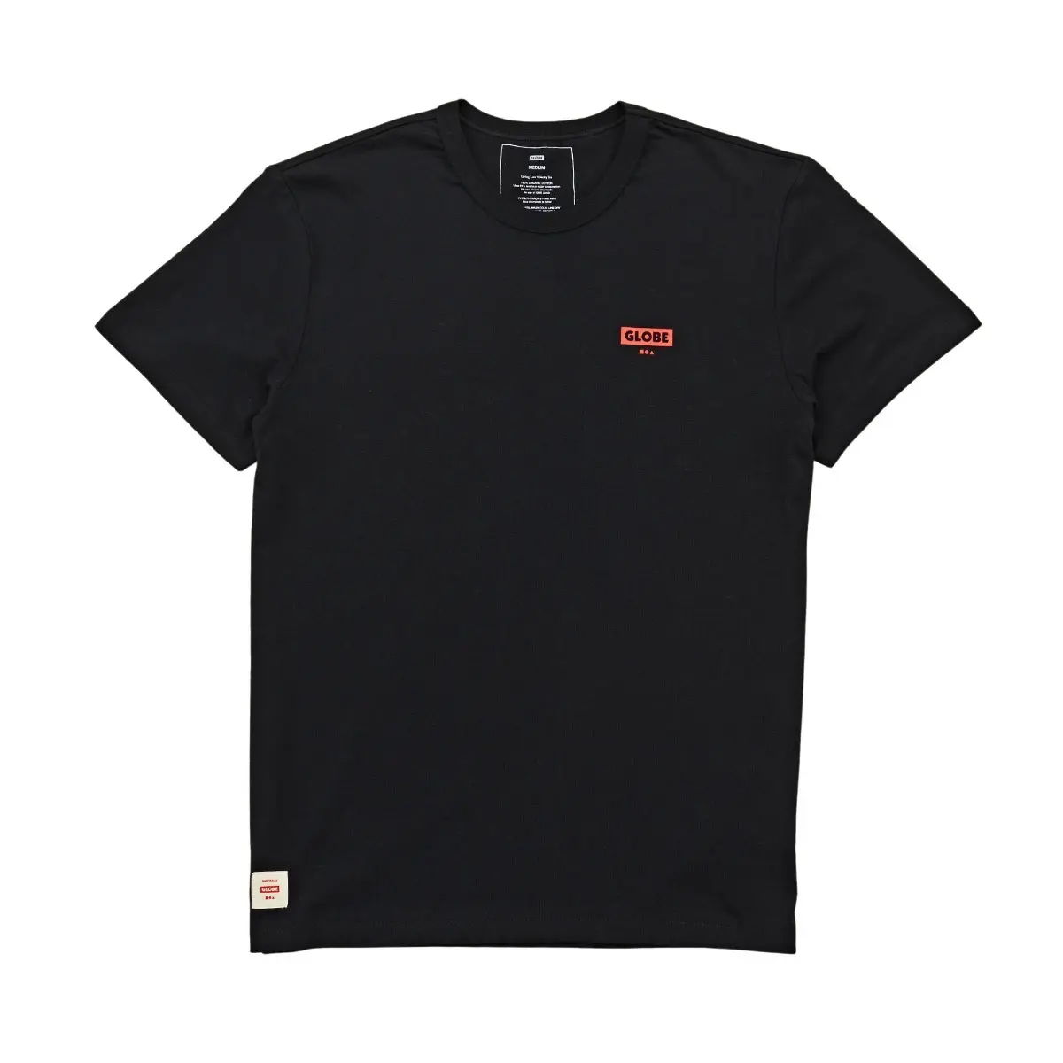 T-shirt Globe Living Low Velocity