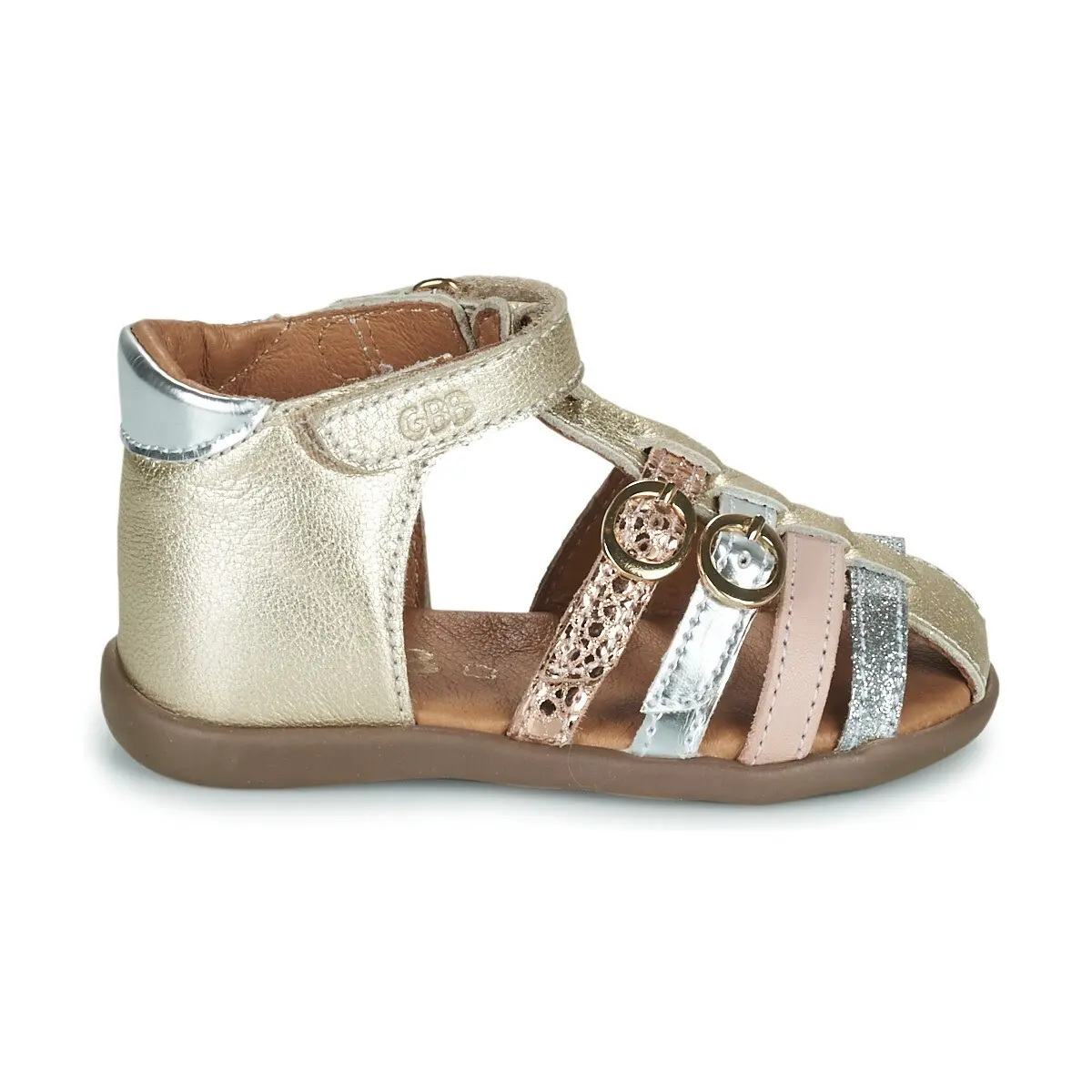 Sandales bébé fille GBB Babella Sandales bébé fille GBB Babella