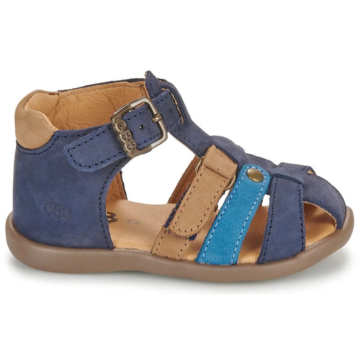 Sandales bébé garçon GBB Bigou Sandales bébé garçon GBB Bigou