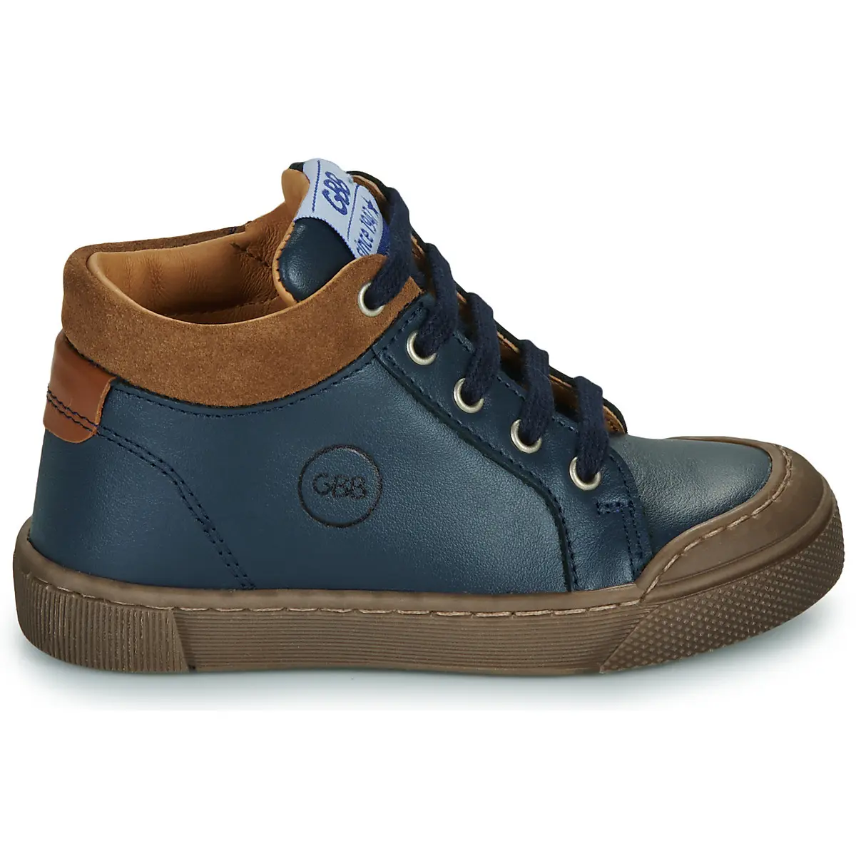 Sneakers da bambino GBB Batailleur